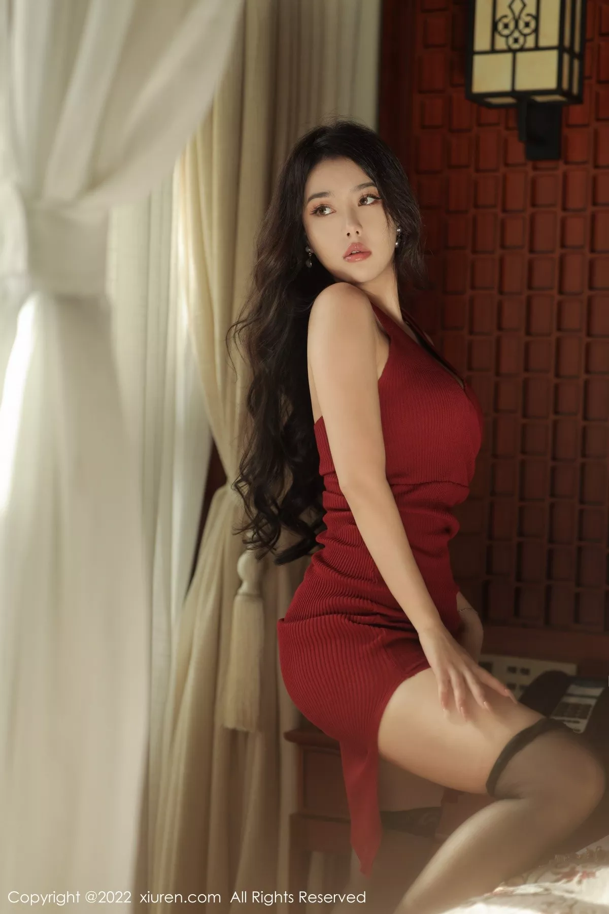 图片[11]-[XiuRen秀人网]第5457期玛鲁娜写真-秀人集