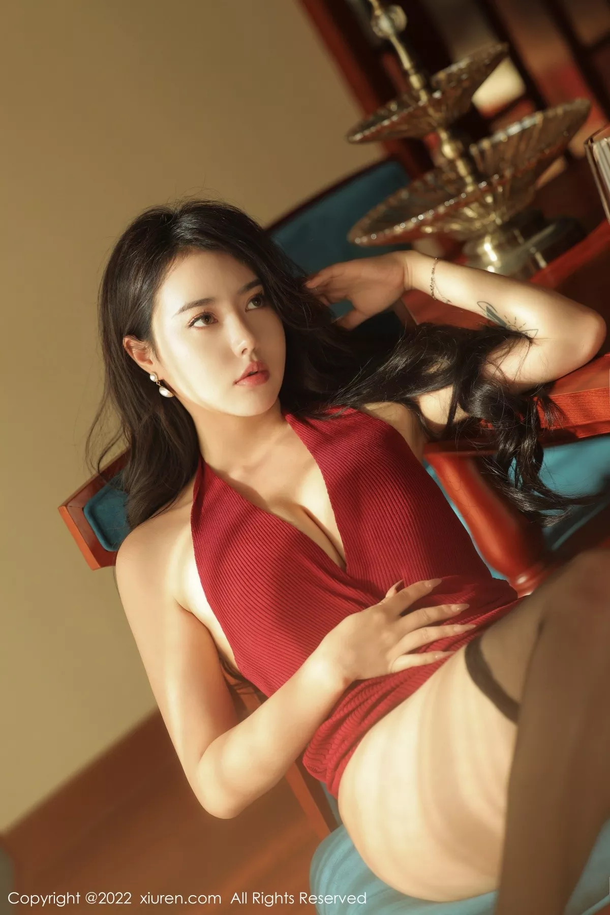 图片[42]-[XiuRen秀人网]第5457期玛鲁娜写真-秀人集