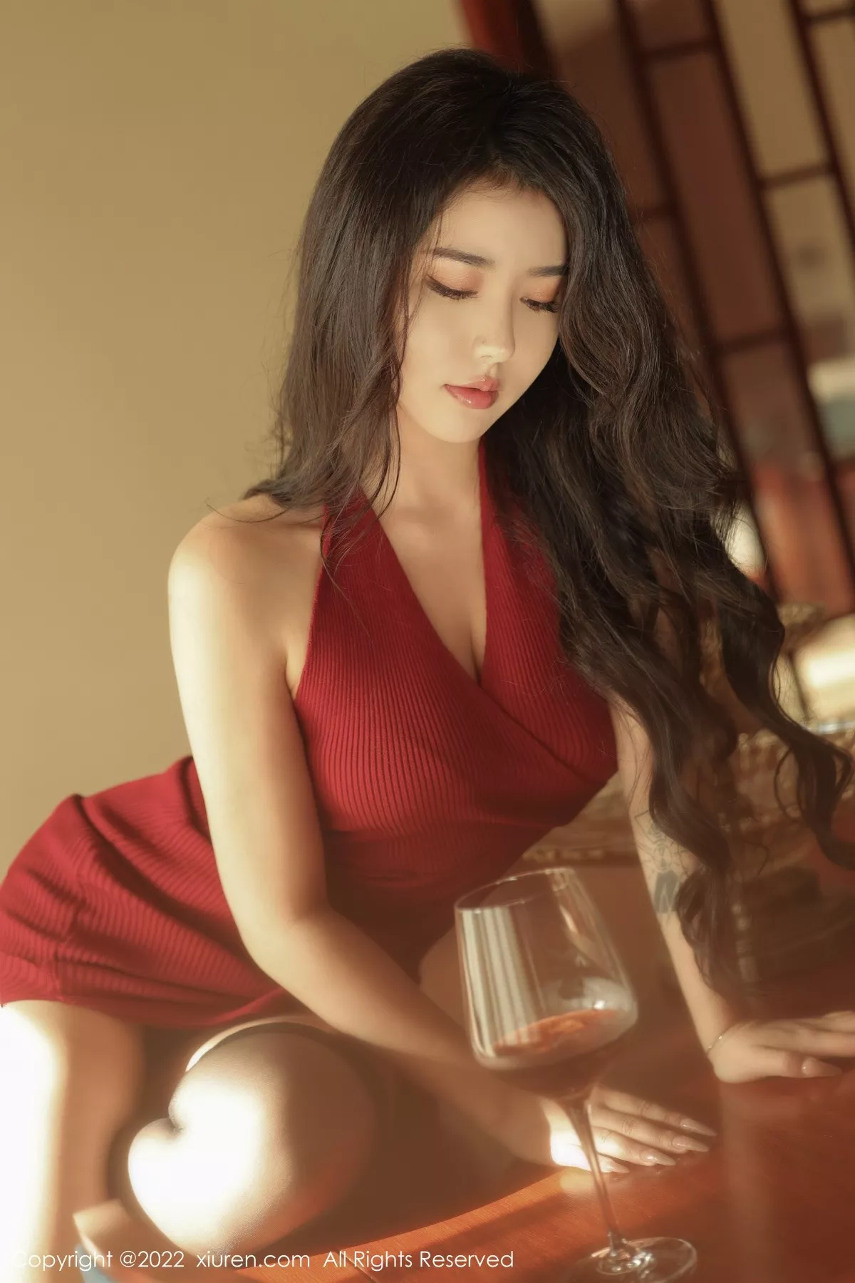 图片[31]-[XiuRen秀人网]第5457期玛鲁娜写真-秀人集