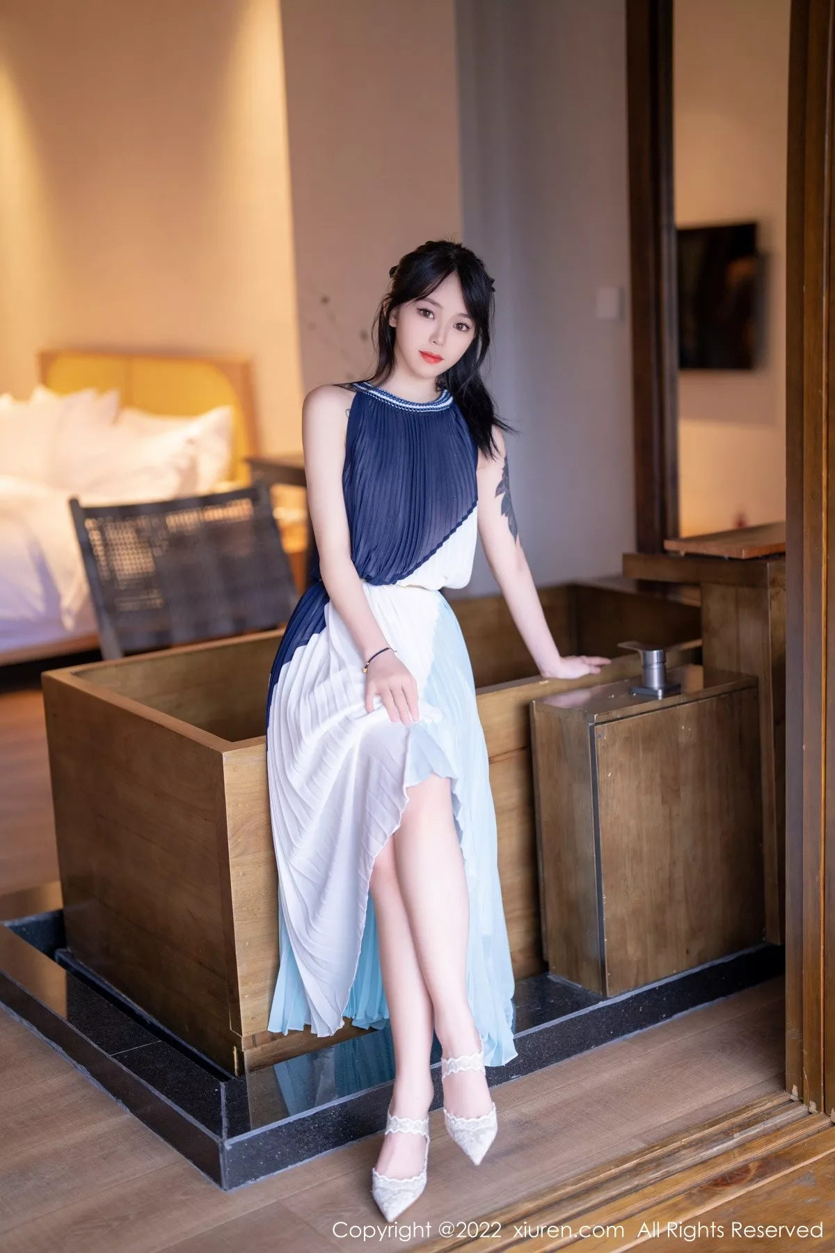 图片[17]-[XiuRen秀人网]第5327期奶瓶写真-秀人集