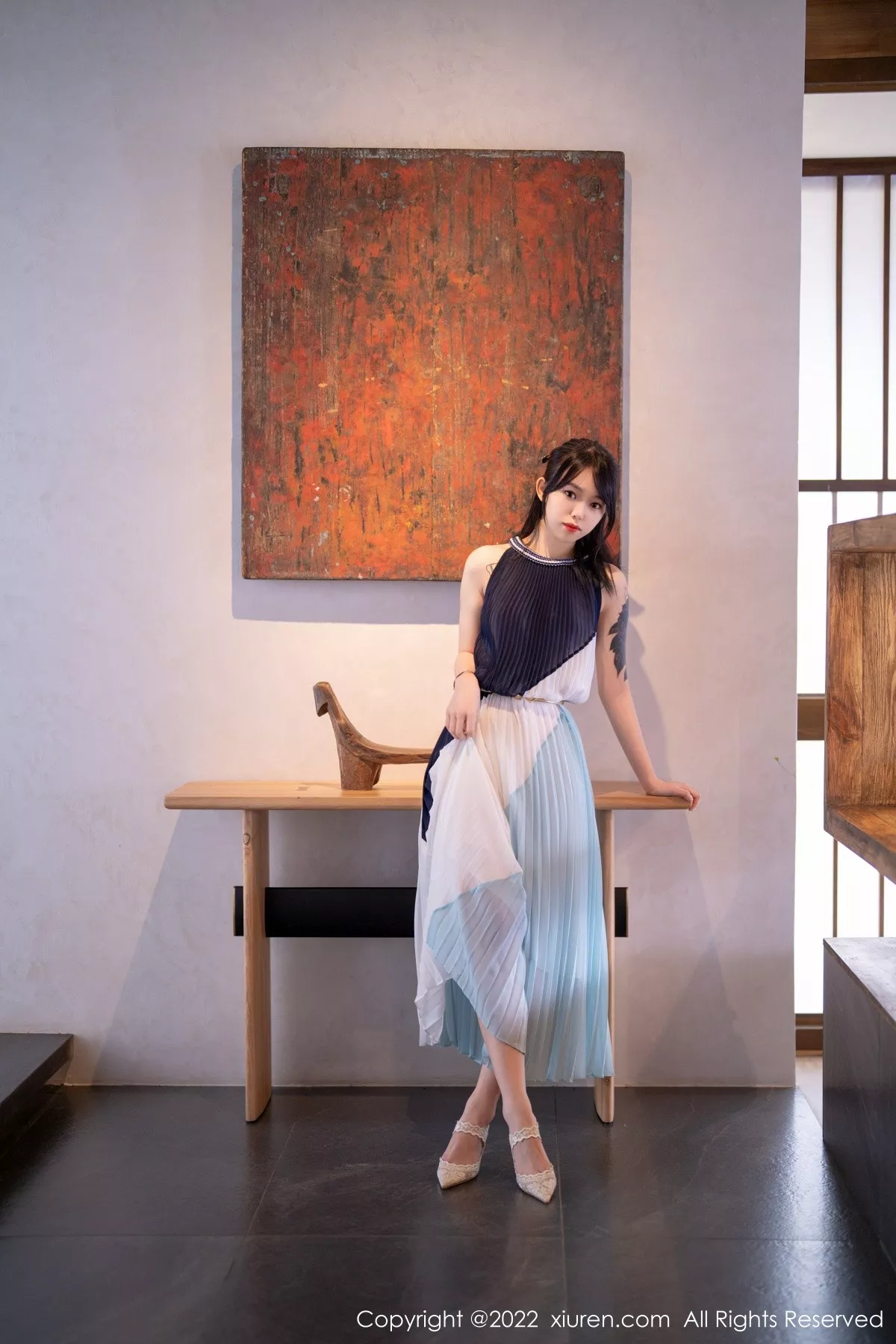 图片[11]-[XiuRen秀人网]第5327期奶瓶写真-秀人集