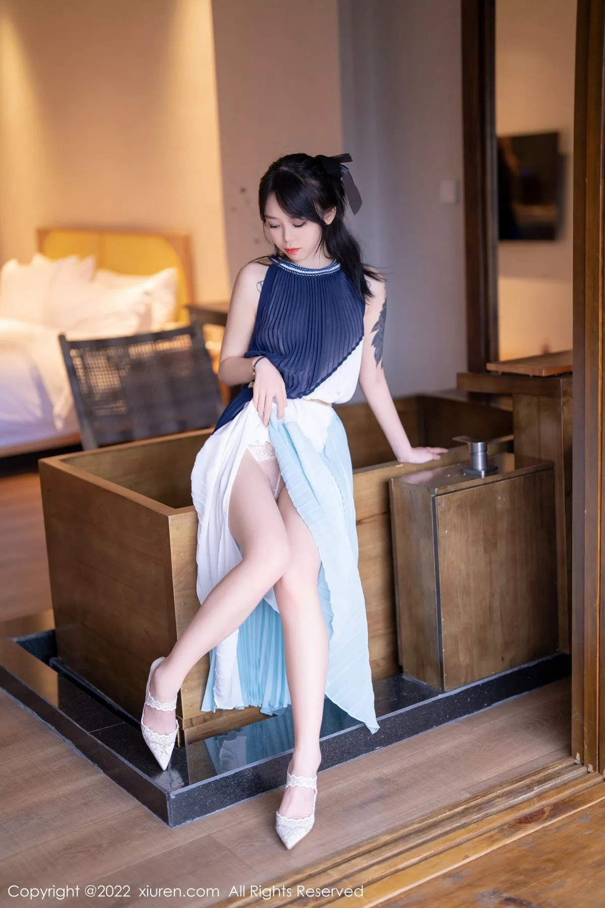 图片[5]-[XiuRen秀人网]第5327期奶瓶写真-秀人集