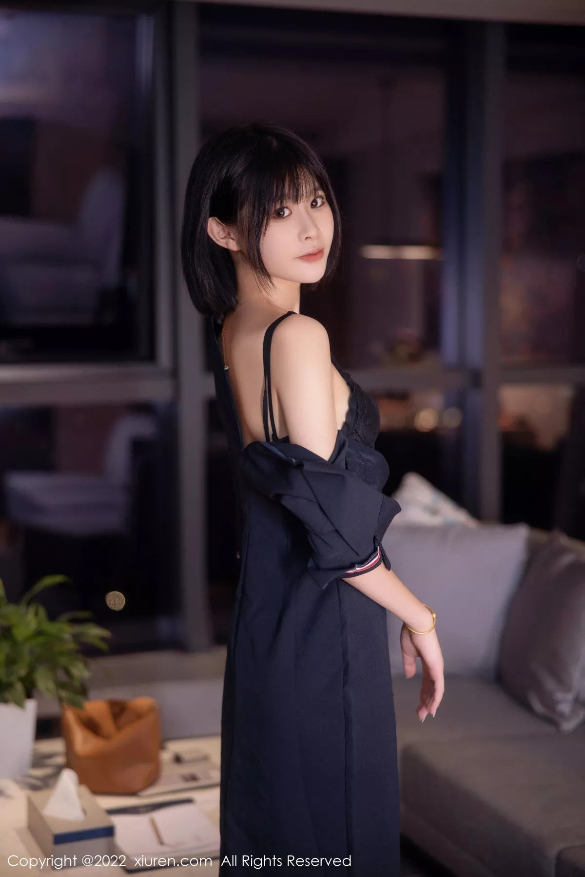 图片[18]-[XiuRen秀人网]第5329期77qiqi写真-秀人集