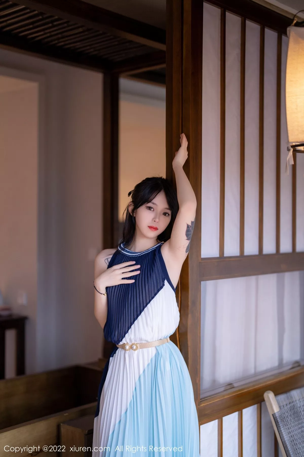 图片[19]-[XiuRen秀人网]第5327期奶瓶写真-秀人集