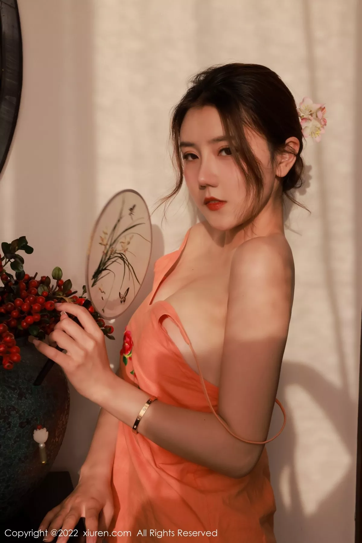 图片[24]-[XiuRen秀人网]第5334期糖酒酒写真-秀人集