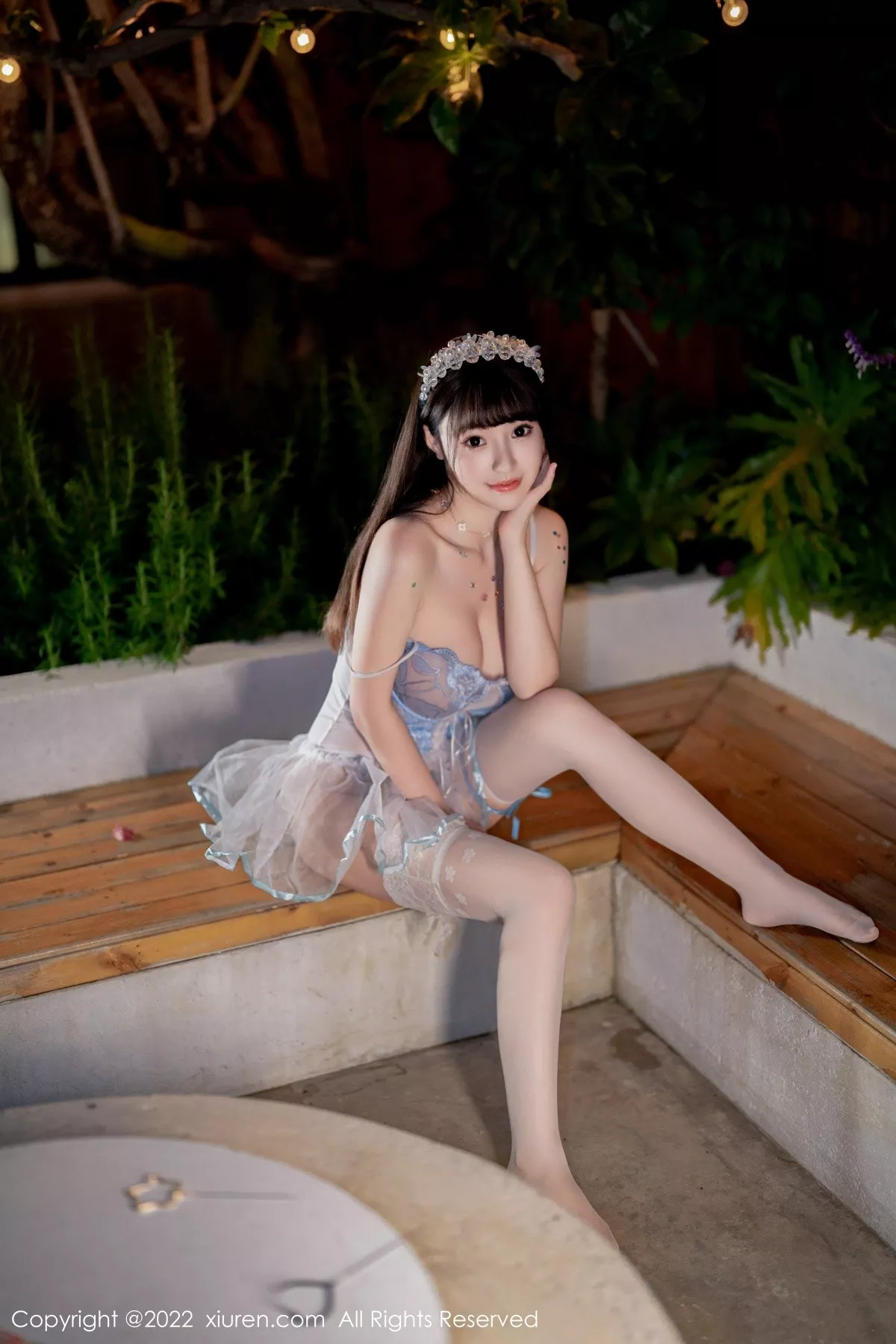 图片[24]-[XiuRen秀人网]第5333期朱可儿写真-秀人集