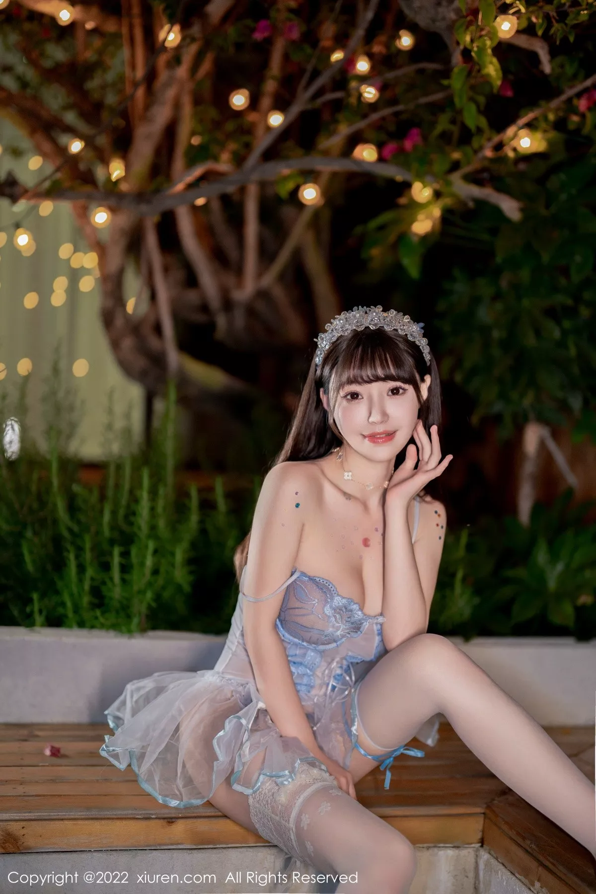 图片[23]-[XiuRen秀人网]第5333期朱可儿写真-秀人集