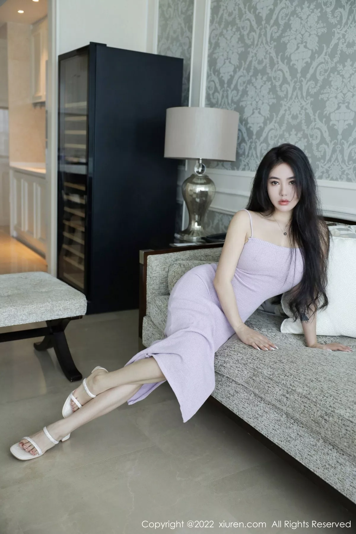 图片[2]-[XiuRen秀人网]第5336期玛鲁娜写真-秀人集