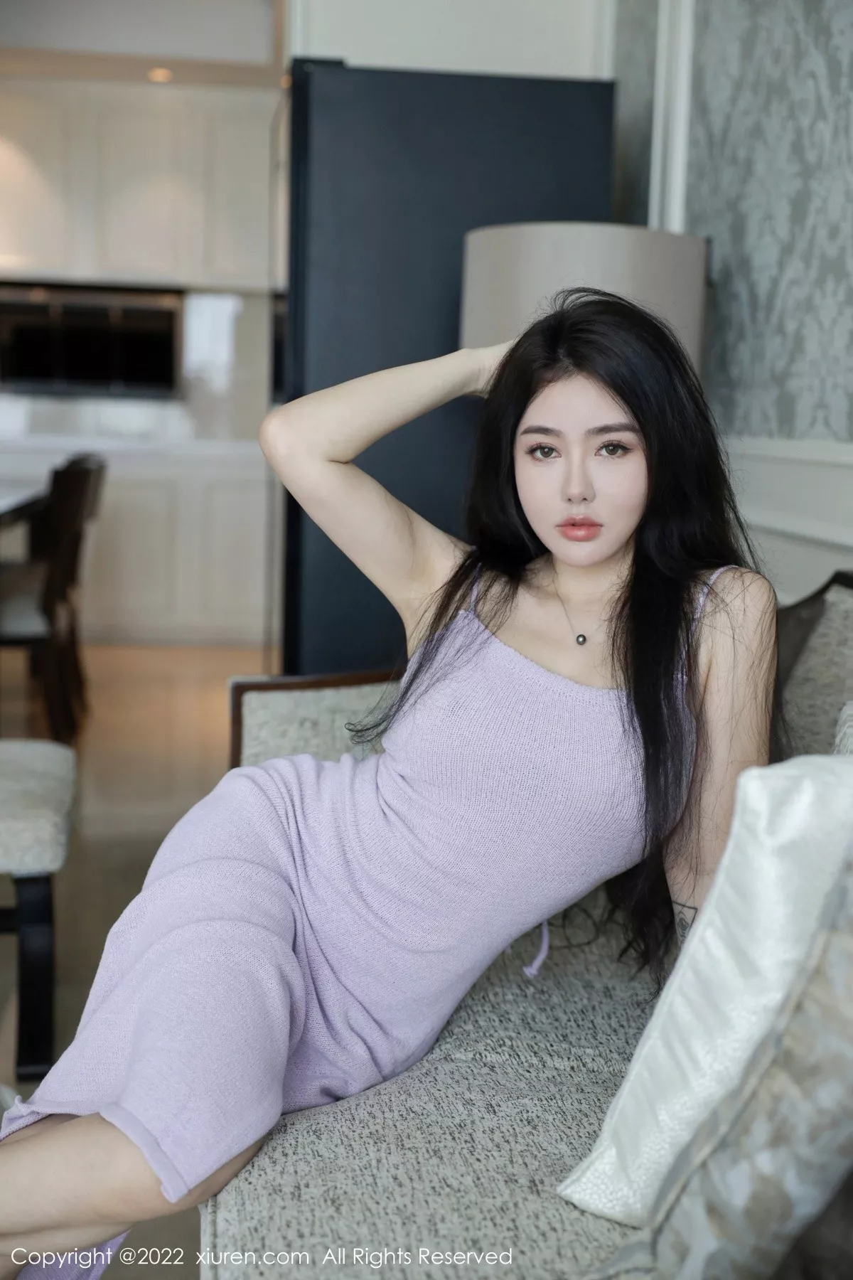 图片[14]-[XiuRen秀人网]第5336期玛鲁娜写真-秀人集