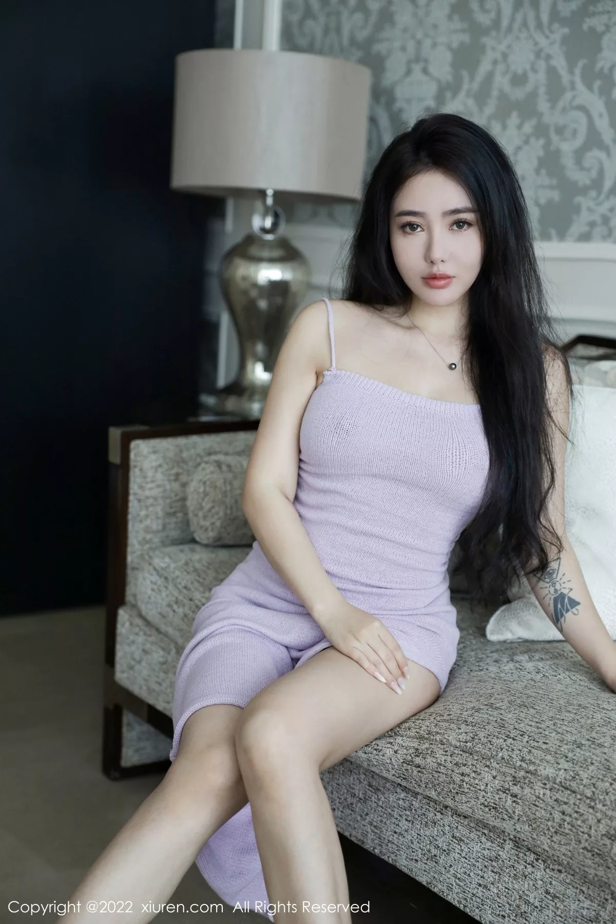 图片[8]-[XiuRen秀人网]第5336期玛鲁娜写真-秀人集
