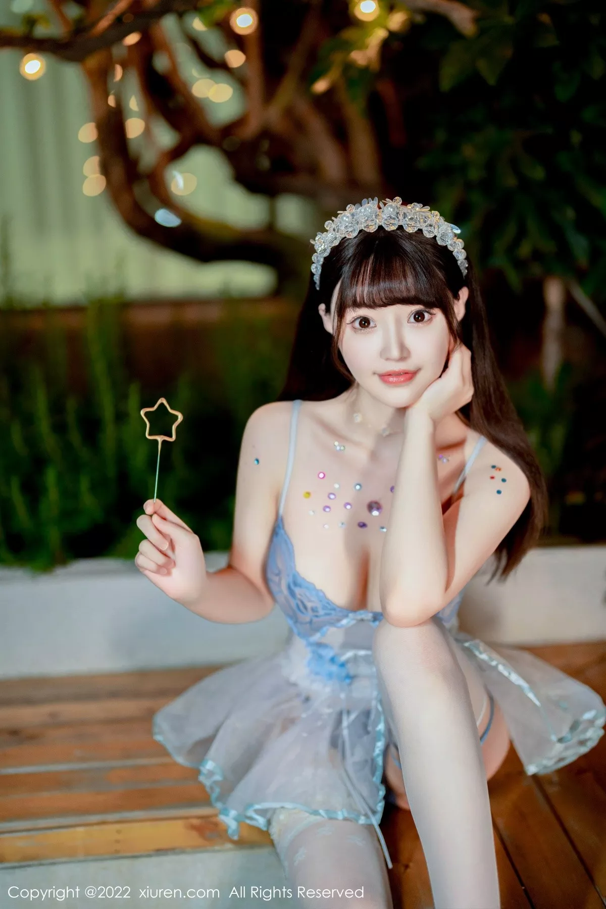 图片[7]-[XiuRen秀人网]第5333期朱可儿写真-秀人集