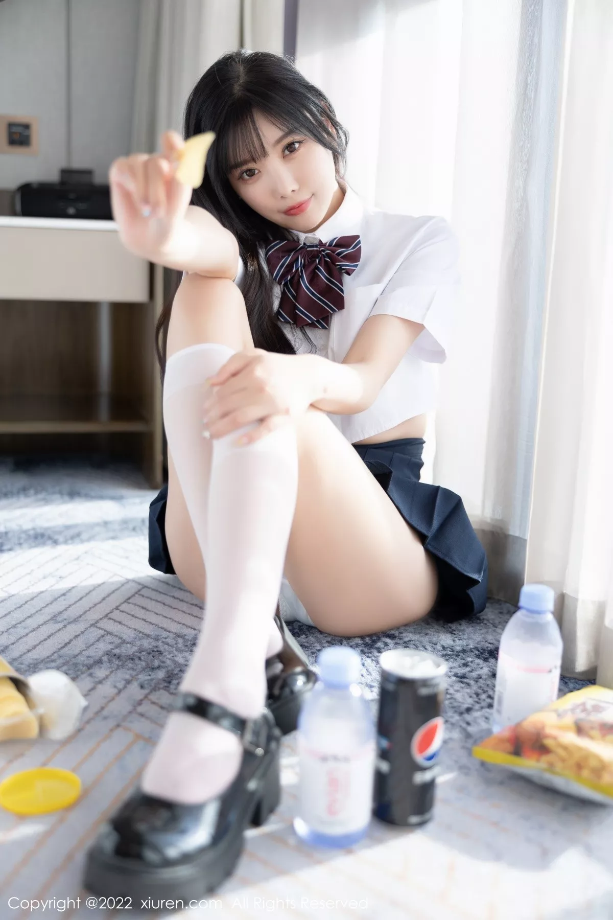 图片[13]-[XiuRen秀人网]第5338期杨晨晨写真-秀人集