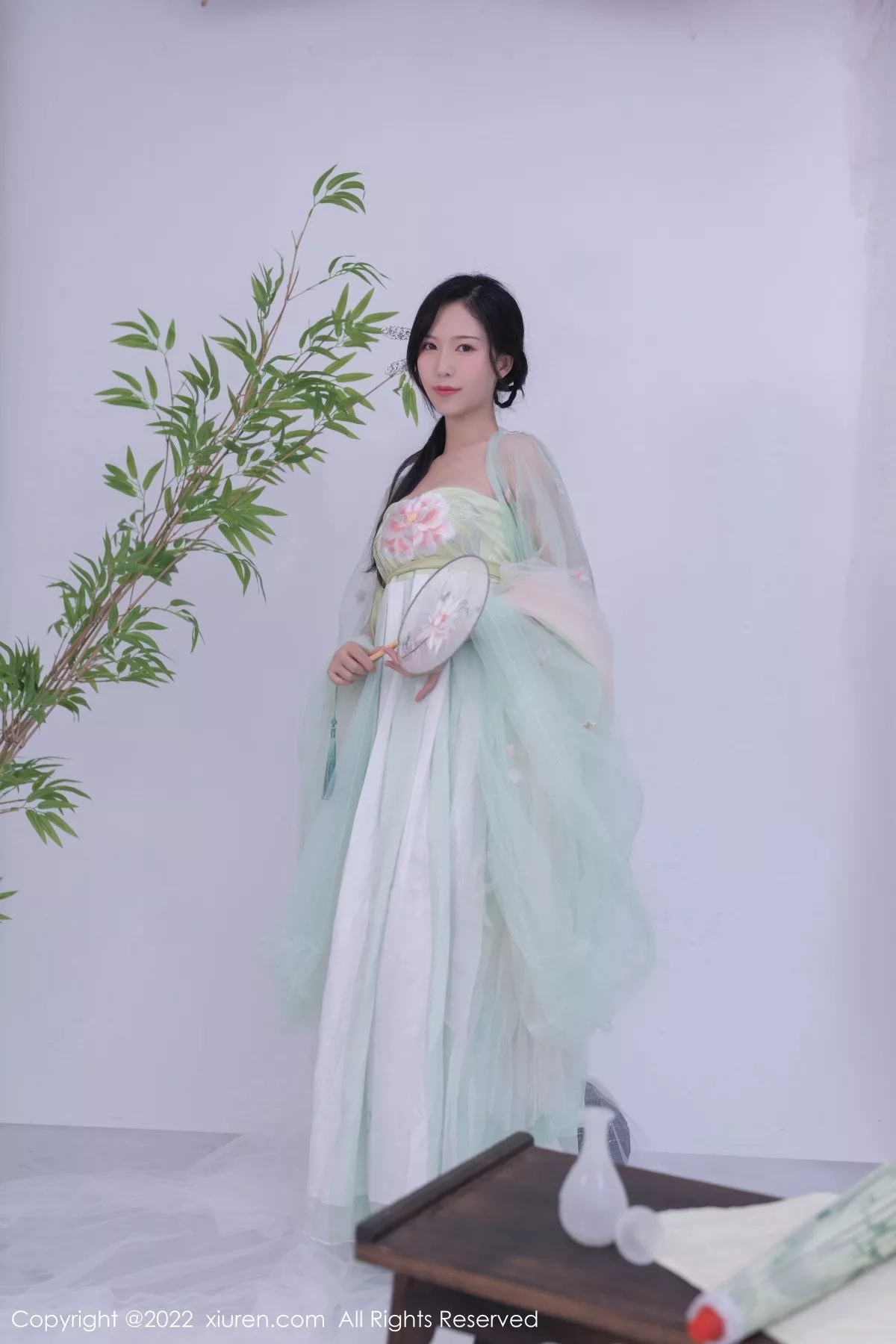 [XiuRen秀人网]第5345期利世写真-秀人集