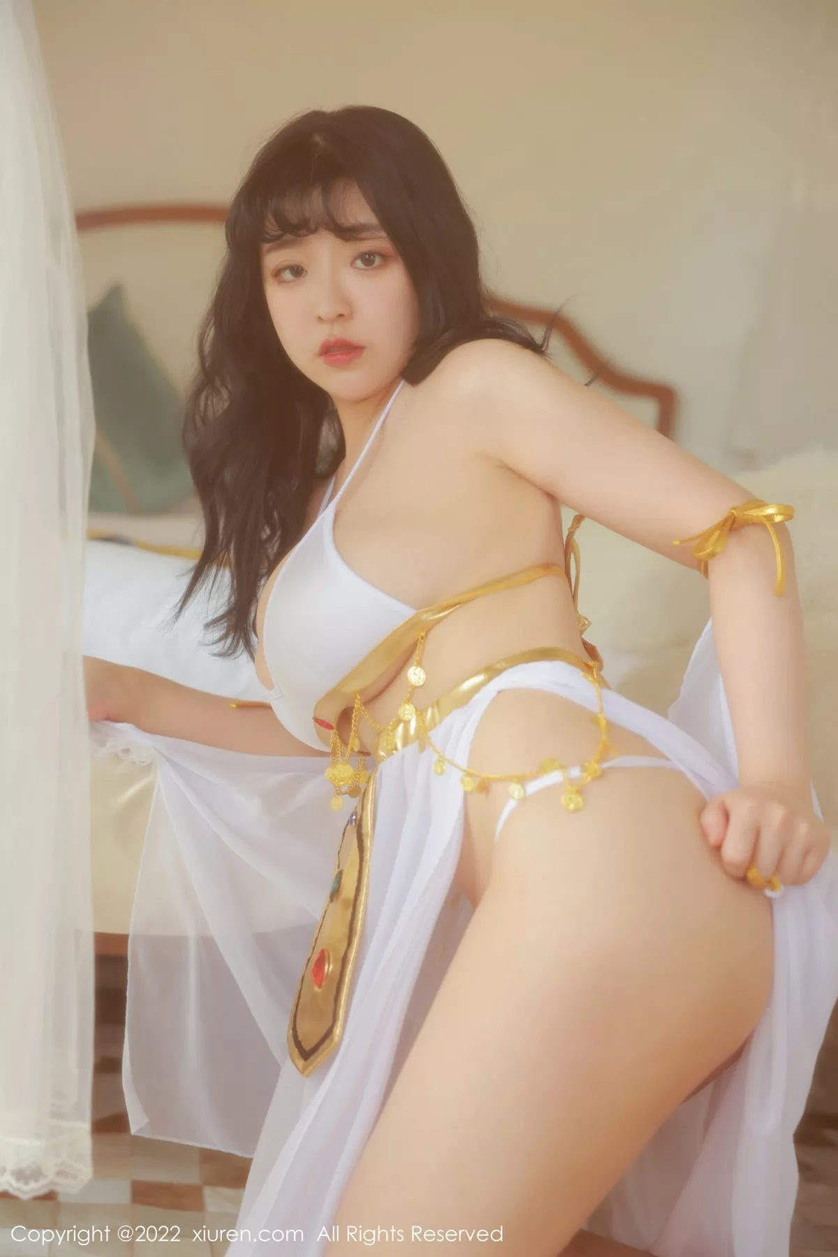 图片[11]-[XiuRen秀人网]第5341期奶酥写真-秀人集