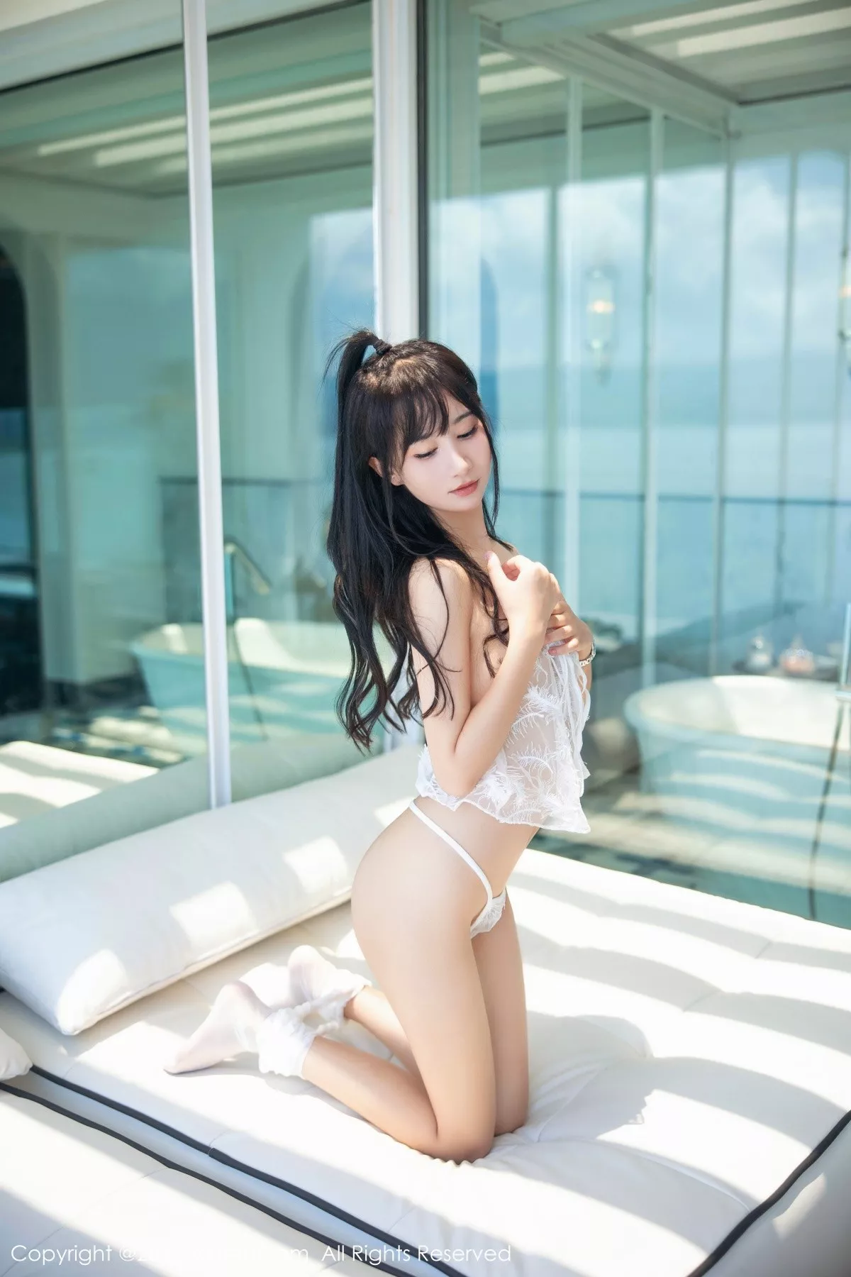 图片[89]-[XiuRen秀人网]第5344期小果冻儿写真-秀人集