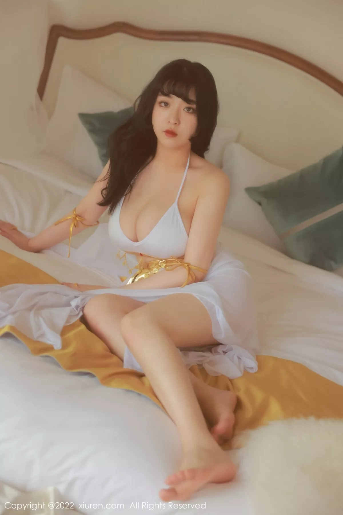 图片[18]-[XiuRen秀人网]第5341期奶酥写真-秀人集