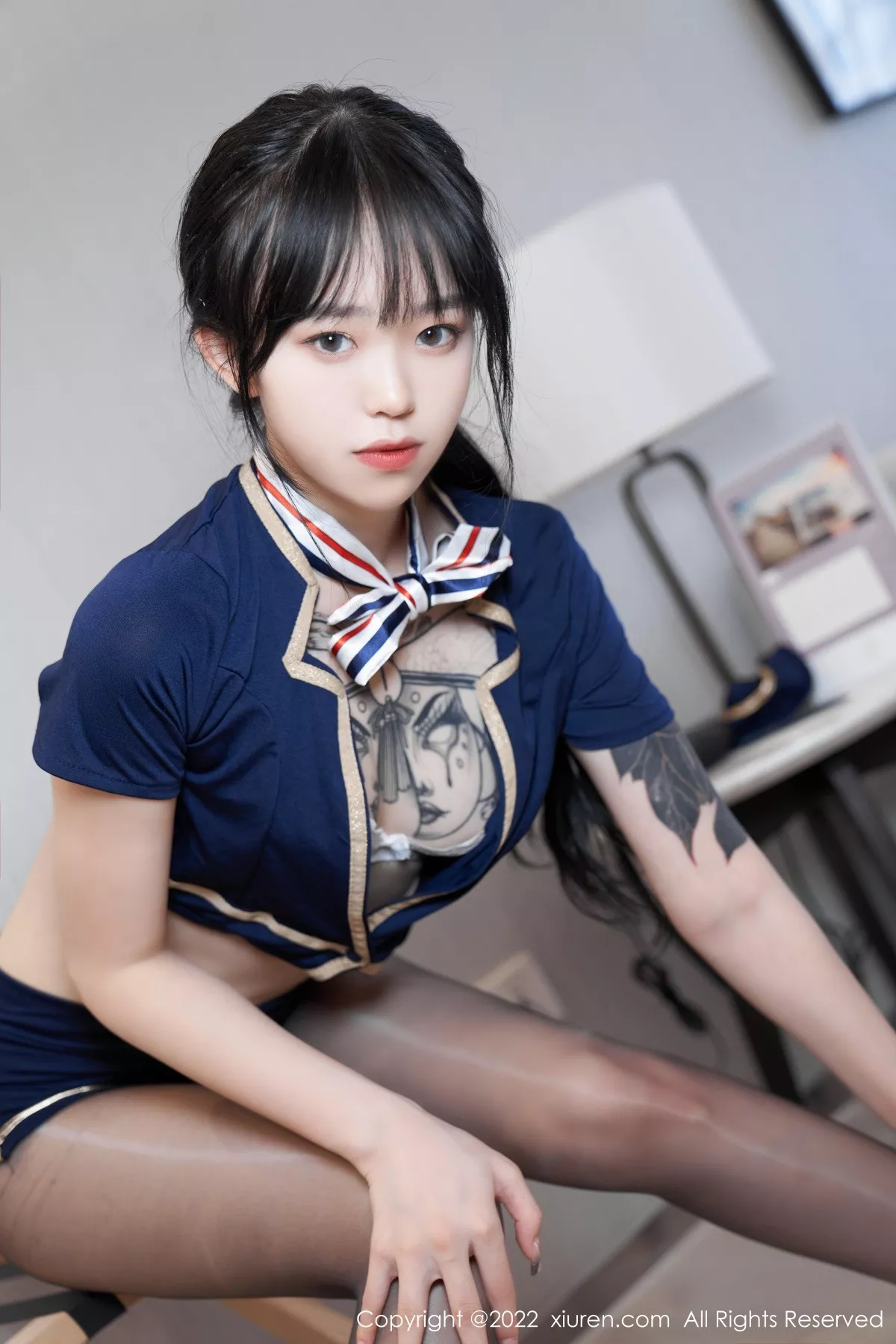图片[38]-[XiuRen秀人网]第5352期奶瓶写真-秀人集