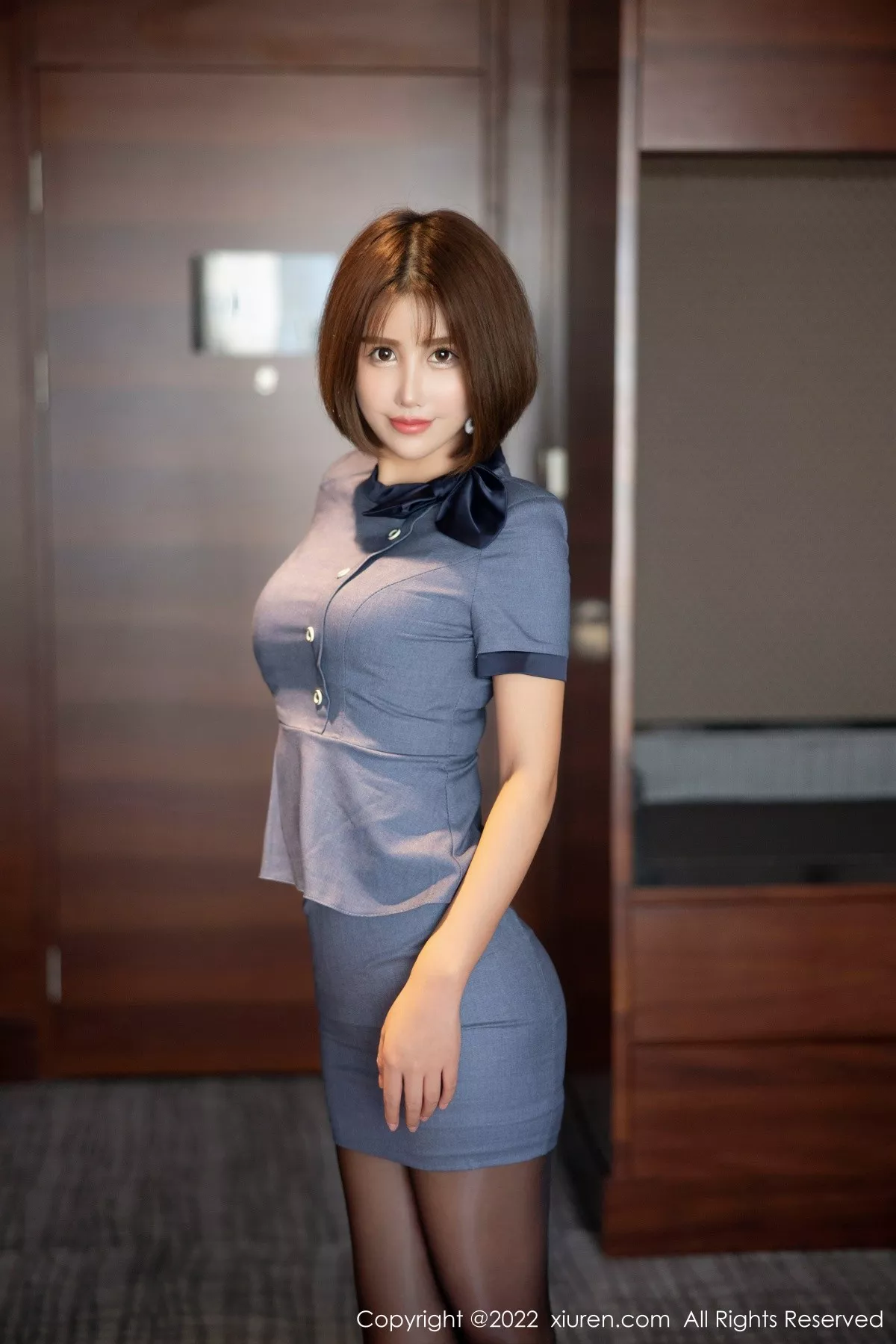 图片[4]-[XiuRen秀人网]第5348期宋愉愉写真-秀人集