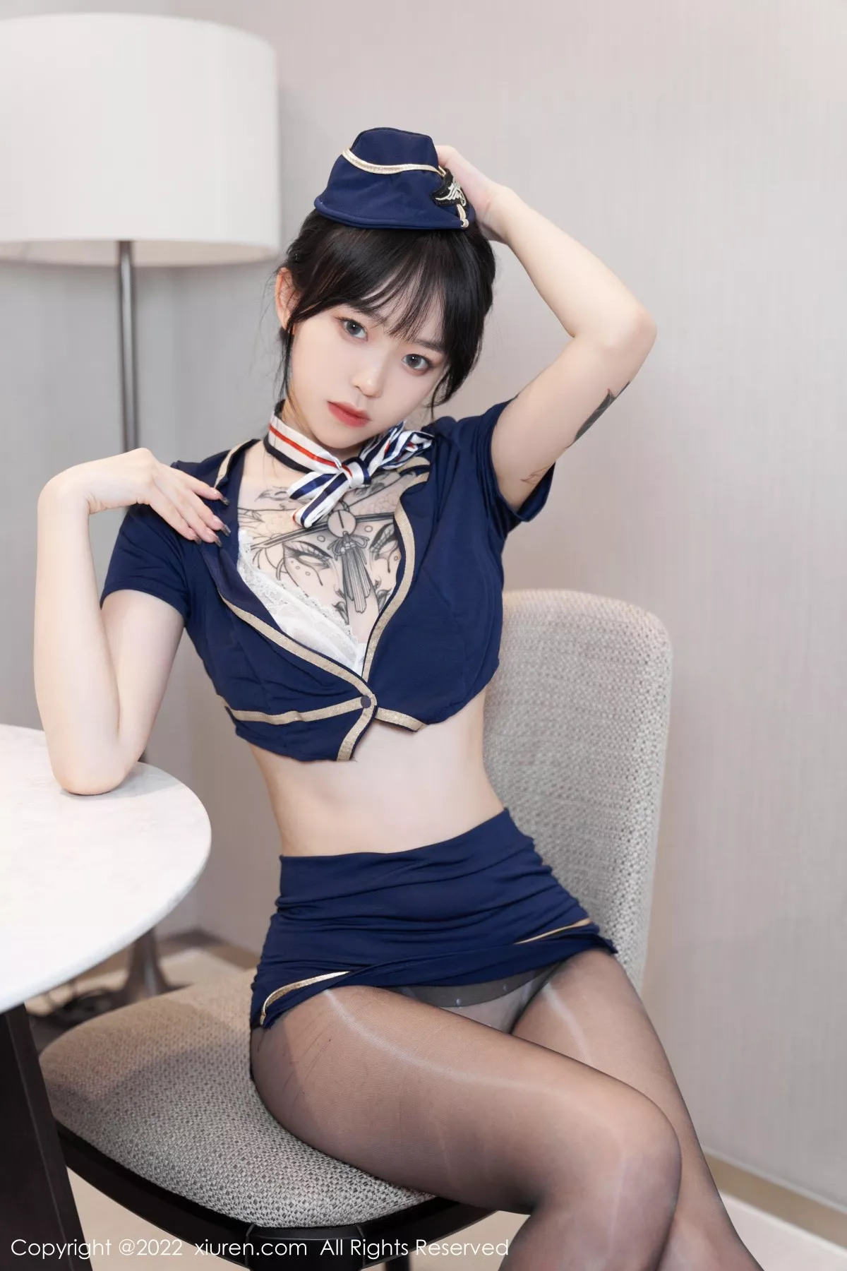 图片[3]-[XiuRen秀人网]第5352期奶瓶写真-秀人集