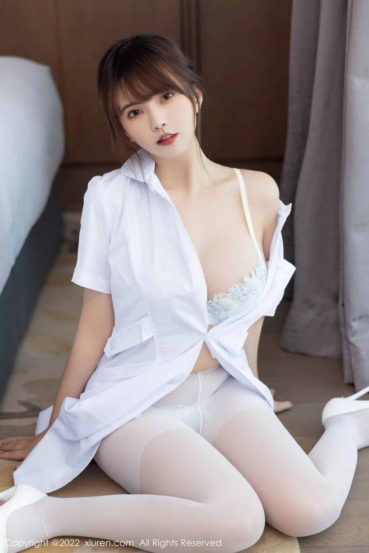 图片[20]-[XiuRen秀人网]第5353期张思允写真-秀人集