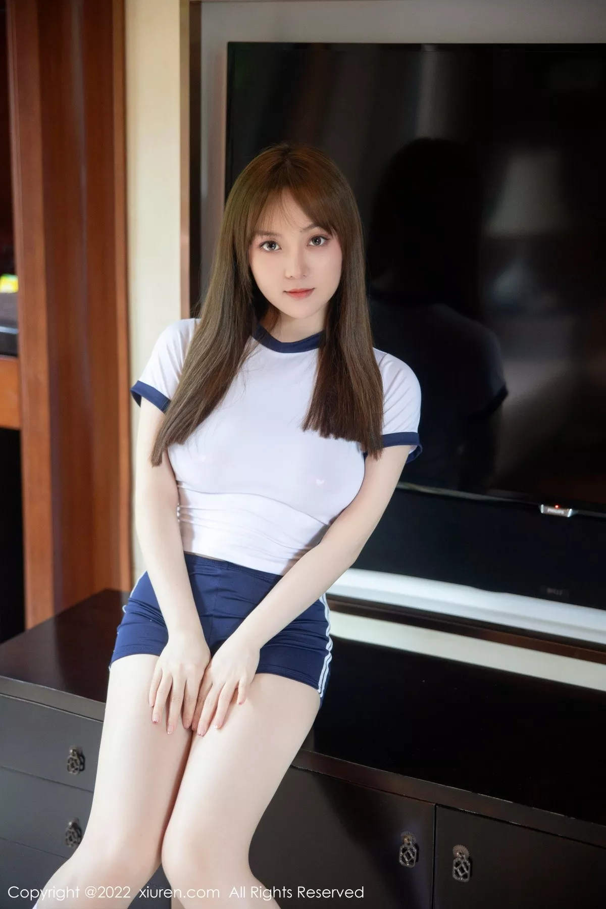 [XiuRen秀人网]第5465期豆瓣酱写真-秀人集