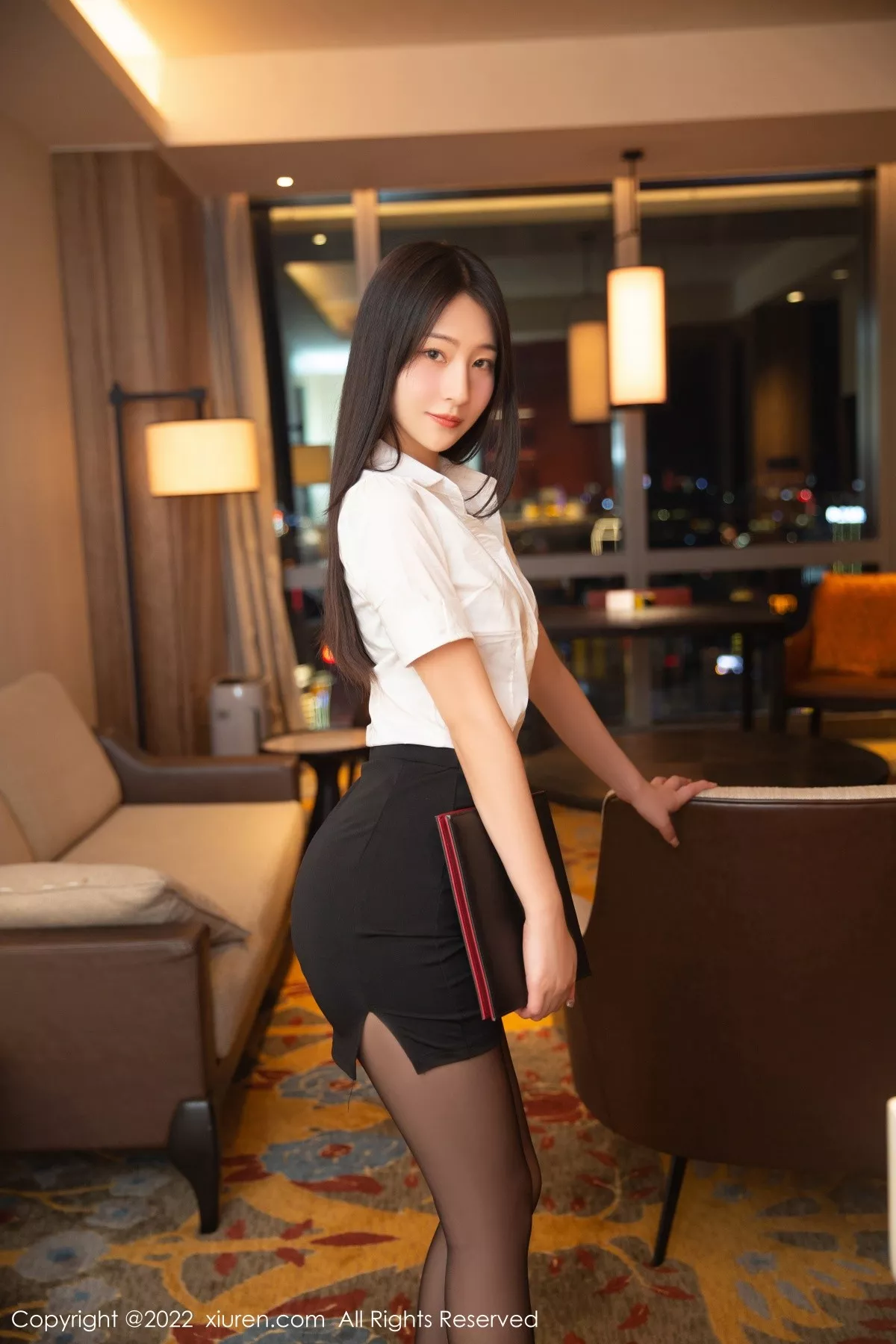 [XiuRen秀人网]第5464期熊小诺写真-秀人集