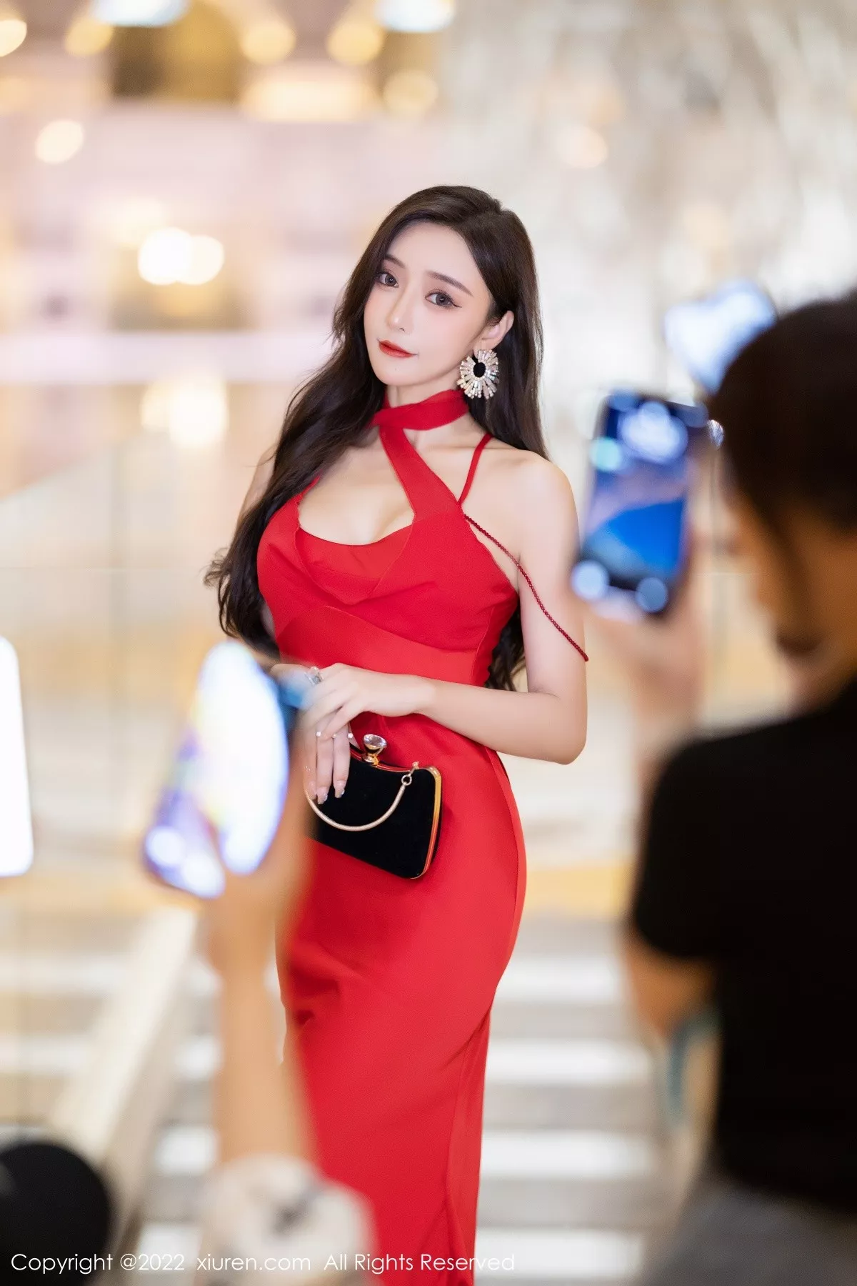 图片[9]-[XiuRen秀人网]第5470期王馨瑶写真-秀人集