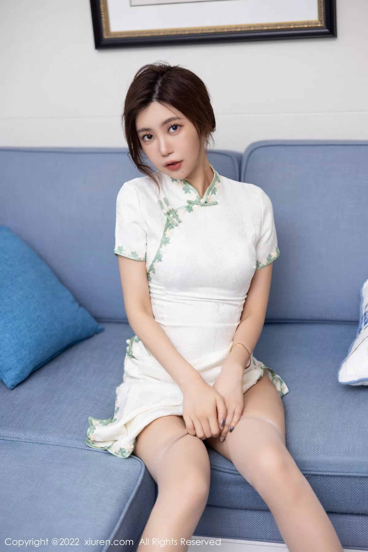 图片[50]-[XiuRen秀人网]第5468期绮里嘉写真-秀人集