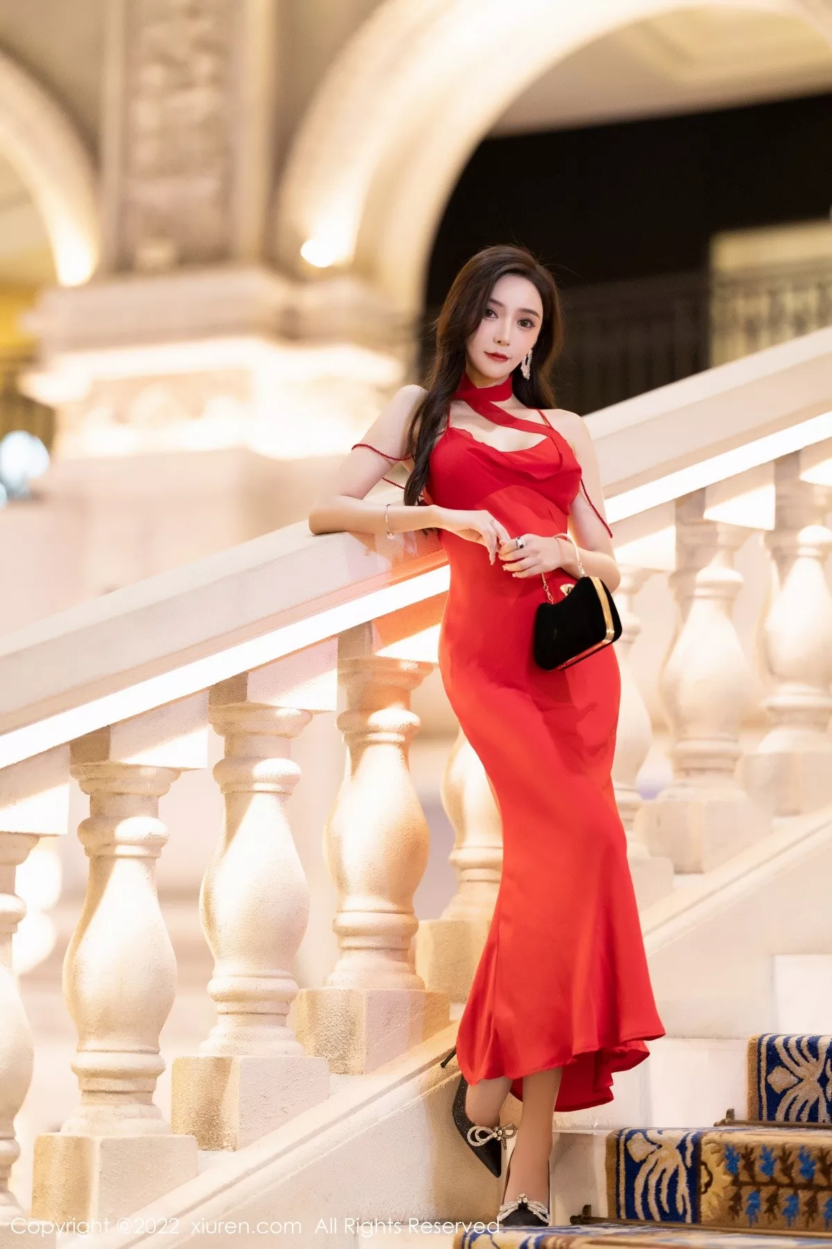 图片[3]-[XiuRen秀人网]第5470期王馨瑶写真-秀人集