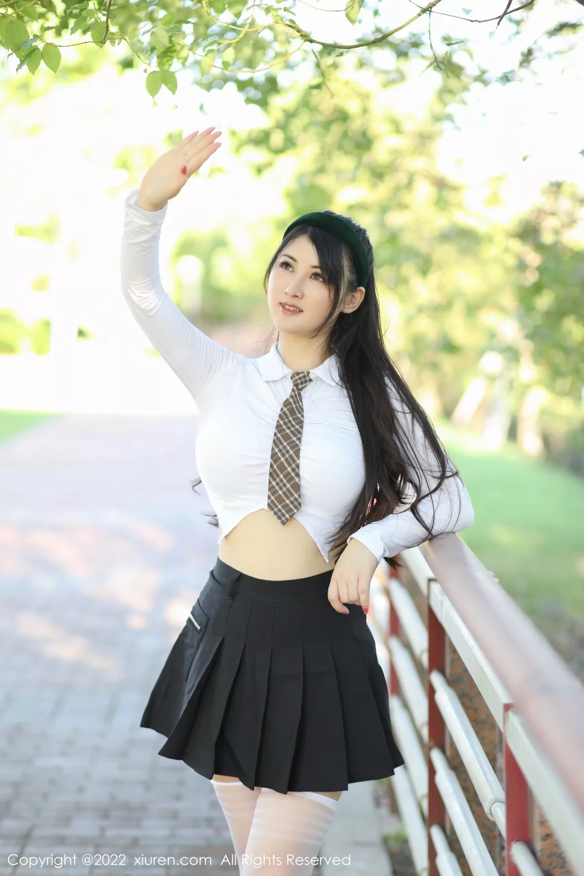 图片[14]-[XiuRen秀人网]第5512期诗诗写真-秀人集