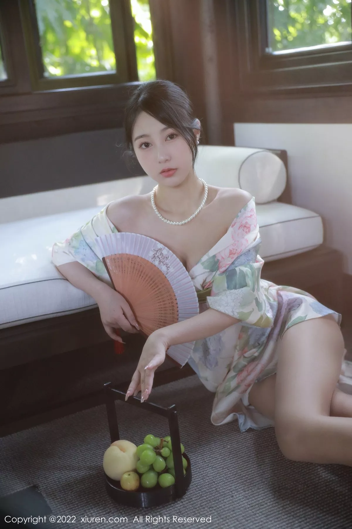 图片[46]-[XiuRen秀人网]第5514期谢晚晚写真-秀人集