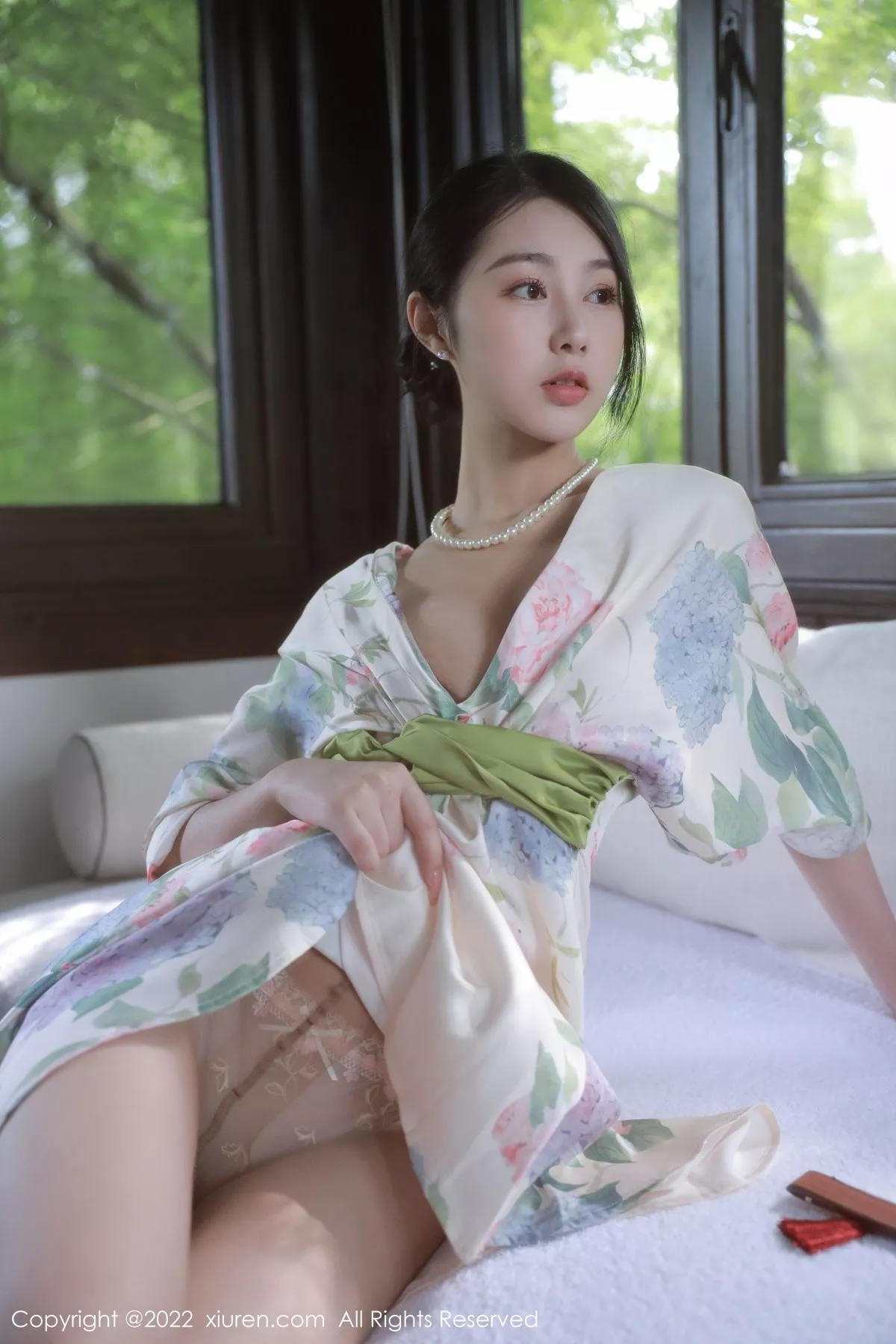 图片[3]-[XiuRen秀人网]第5514期谢晚晚写真-秀人集