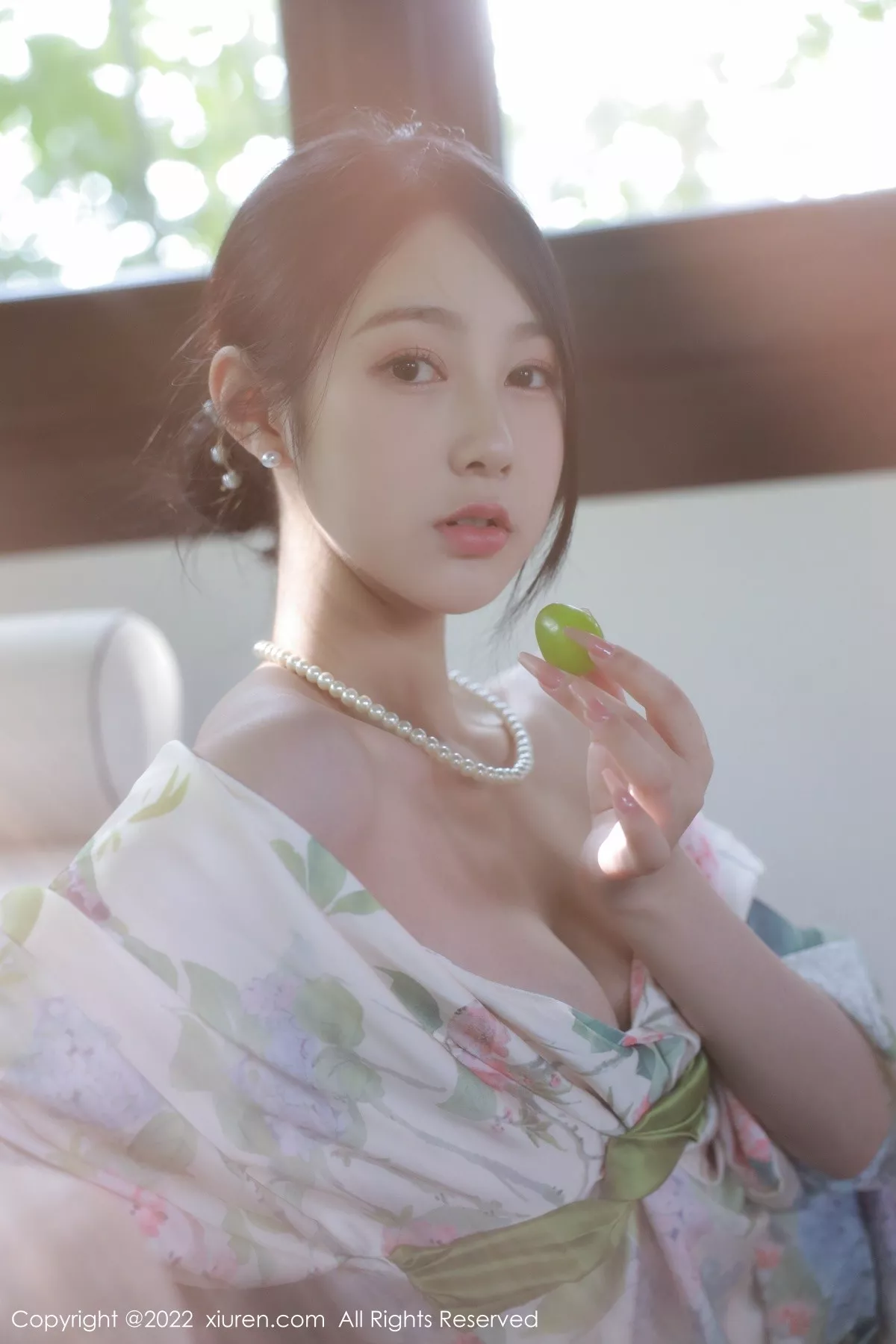 图片[49]-[XiuRen秀人网]第5514期谢晚晚写真-秀人集