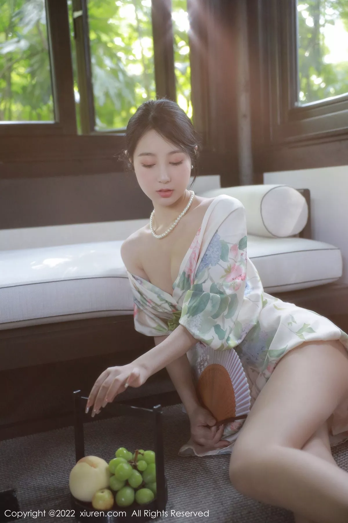 图片[42]-[XiuRen秀人网]第5514期谢晚晚写真-秀人集