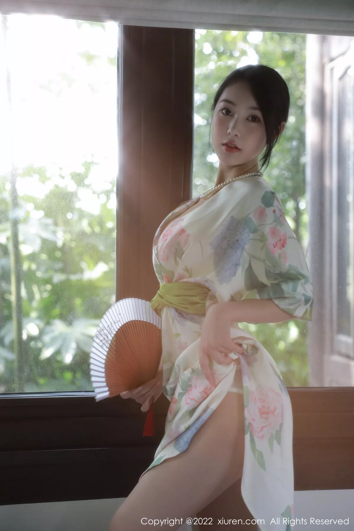 图片[5]-[XiuRen秀人网]第5514期谢晚晚写真-秀人集