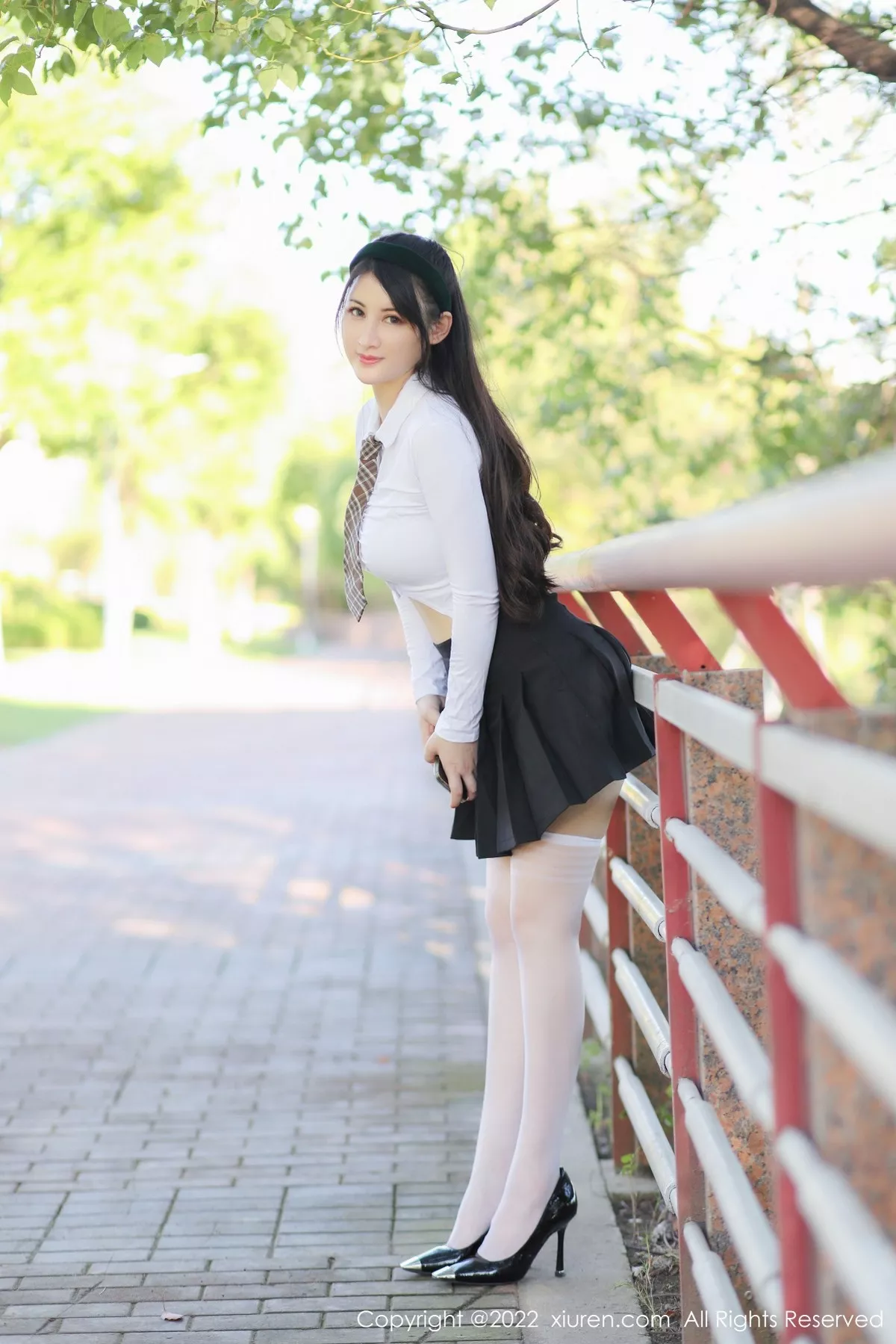 [XiuRen秀人网]第5512期诗诗写真-秀人集