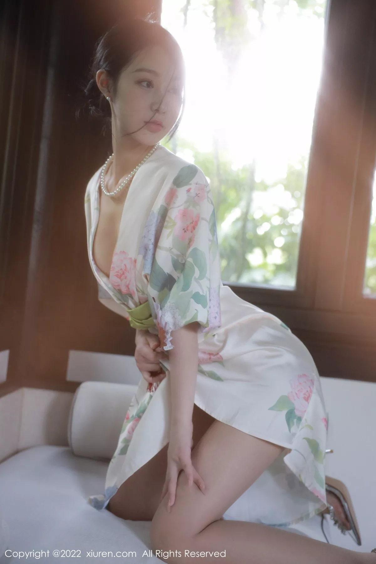 图片[8]-[XiuRen秀人网]第5514期谢晚晚写真-秀人集