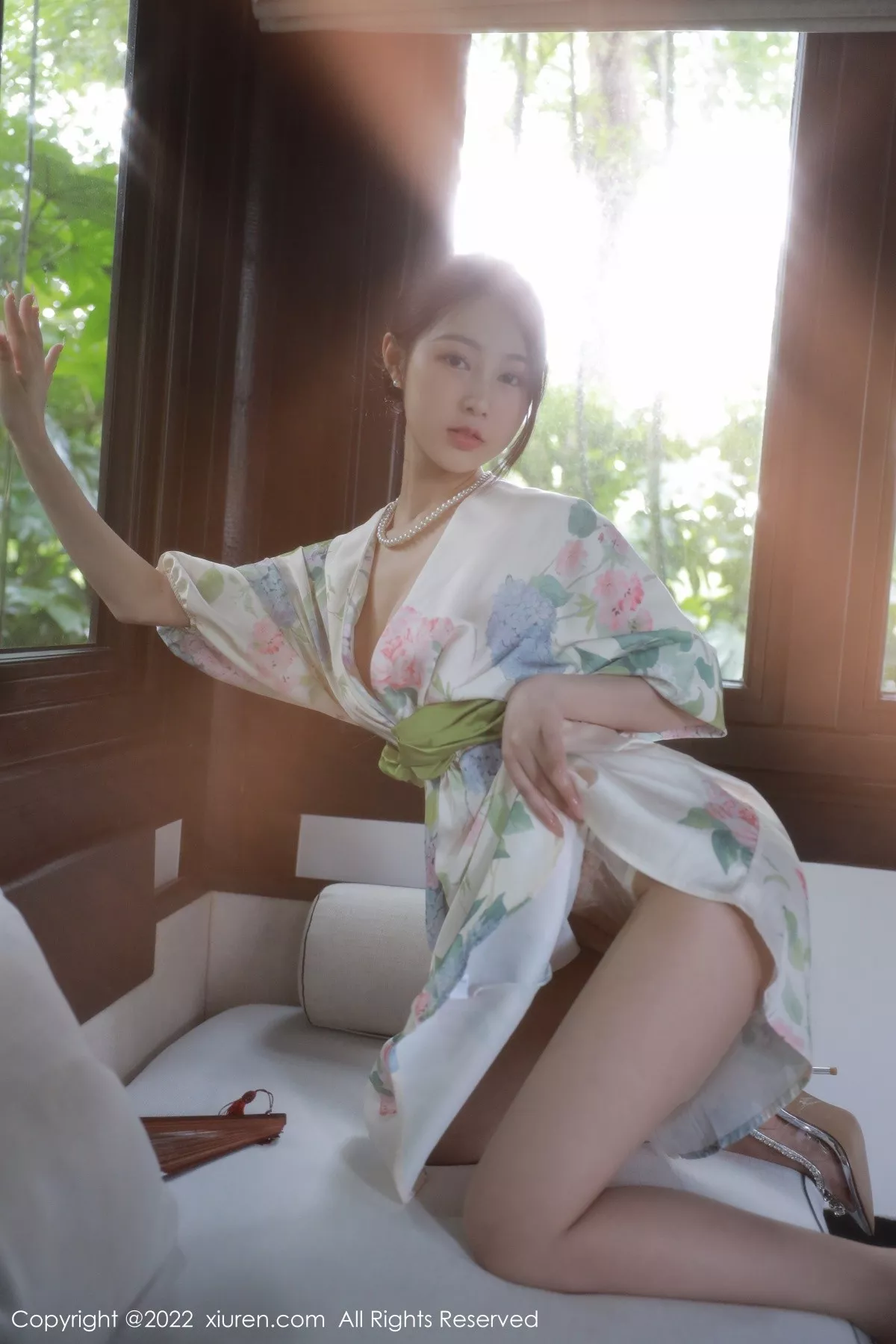 图片[9]-[XiuRen秀人网]第5514期谢晚晚写真-秀人集