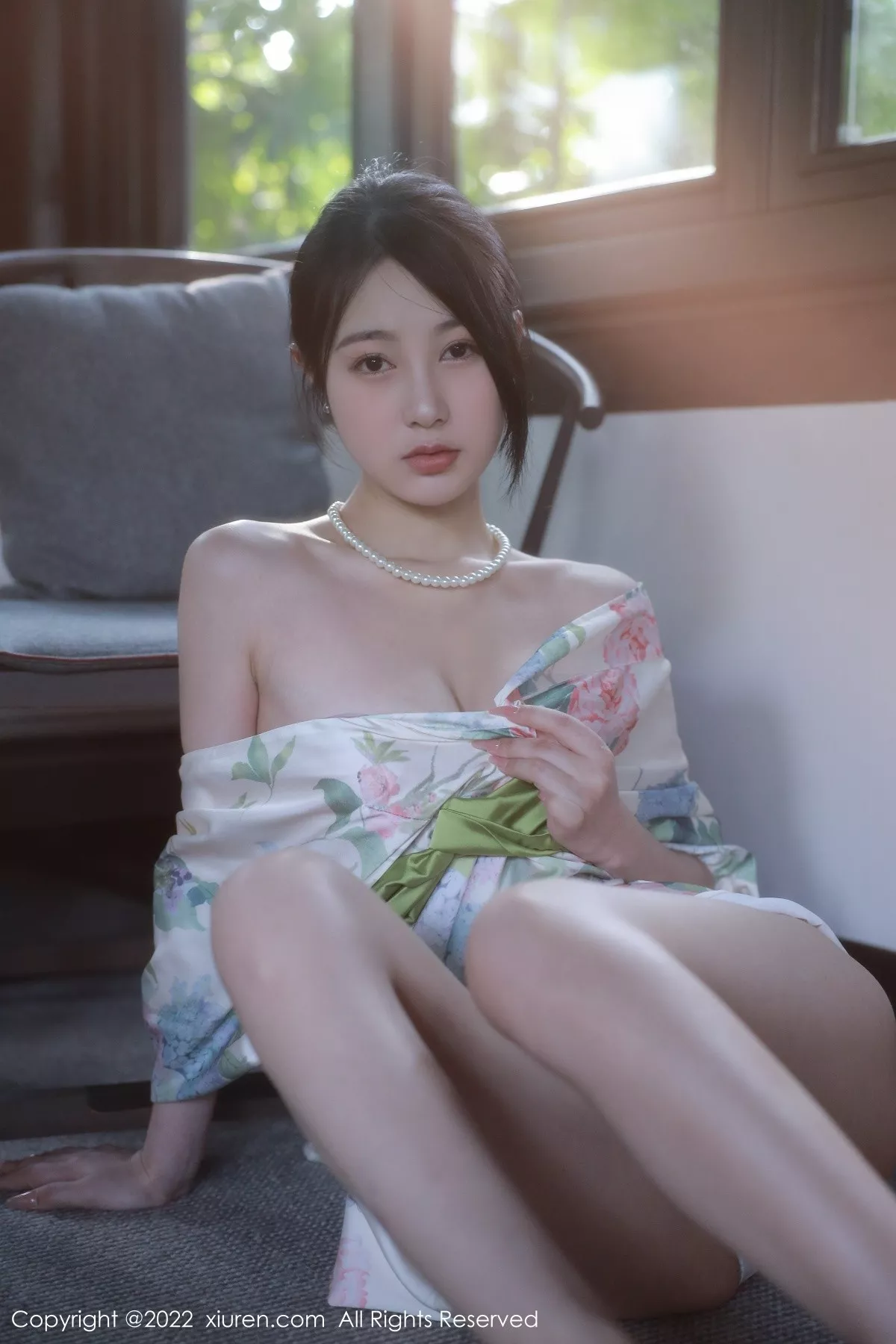 图片[89]-[XiuRen秀人网]第5514期谢晚晚写真-秀人集