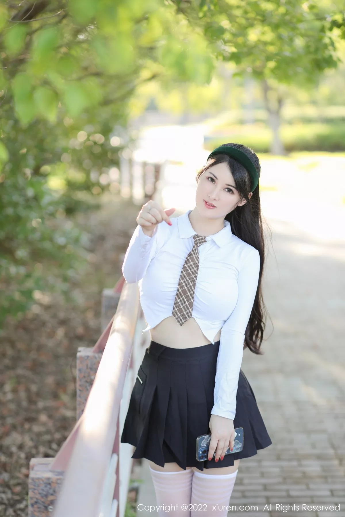 图片[24]-[XiuRen秀人网]第5512期诗诗写真-秀人集
