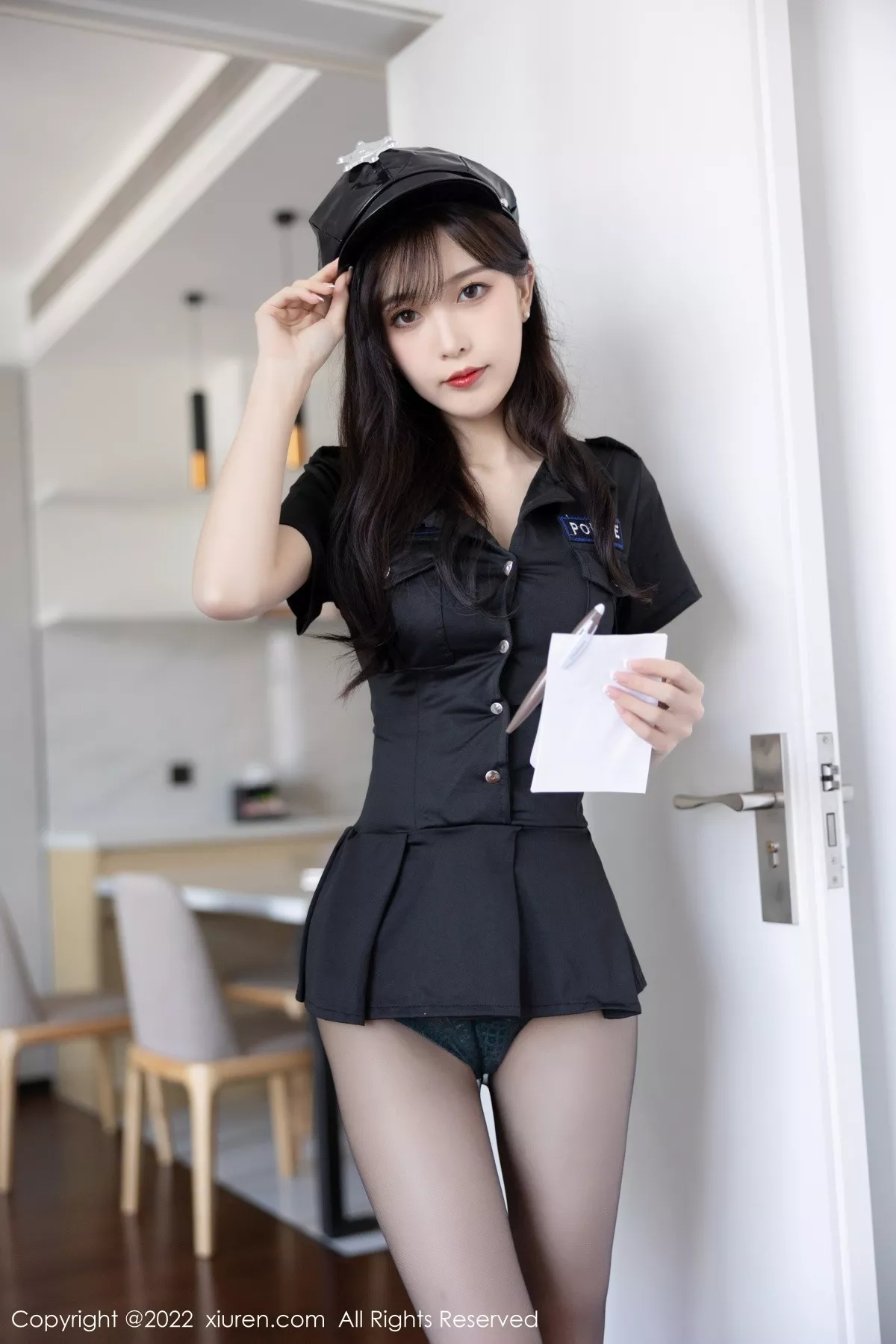 图片[4]-[XiuRen秀人网]第5517期林星阑写真-秀人集