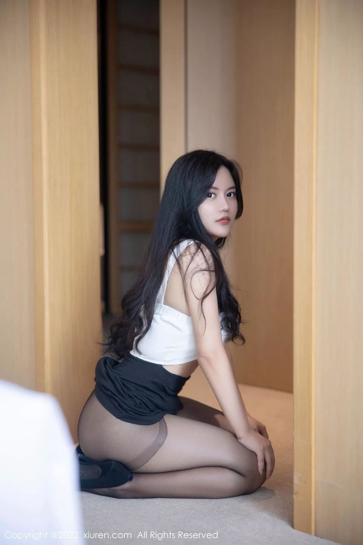 图片[34]-[XiuRen秀人网]第5518期吴小小写真-秀人集