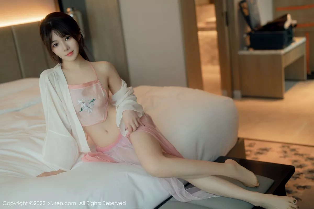 图片[7]-[XiuRen秀人网]第5519期婠婠么写真-秀人集