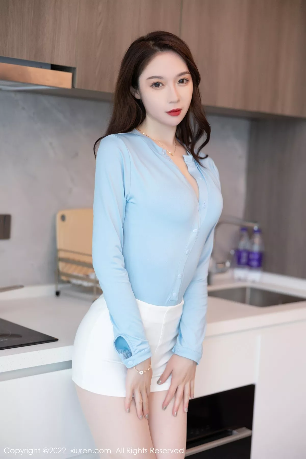 [XiuRen秀人网]第5523期梦心玥写真-秀人集