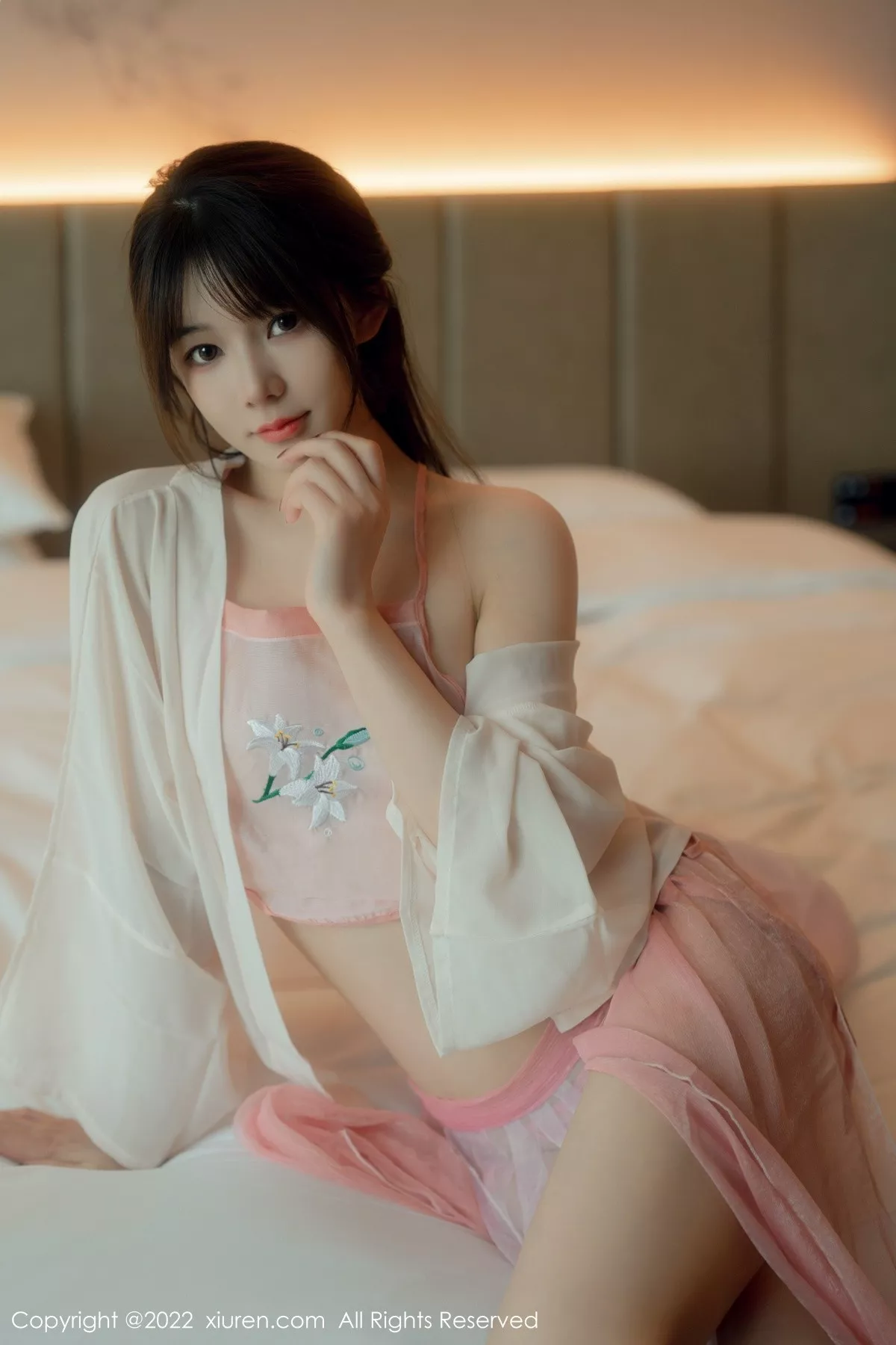 图片[9]-[XiuRen秀人网]第5519期婠婠么写真-秀人集