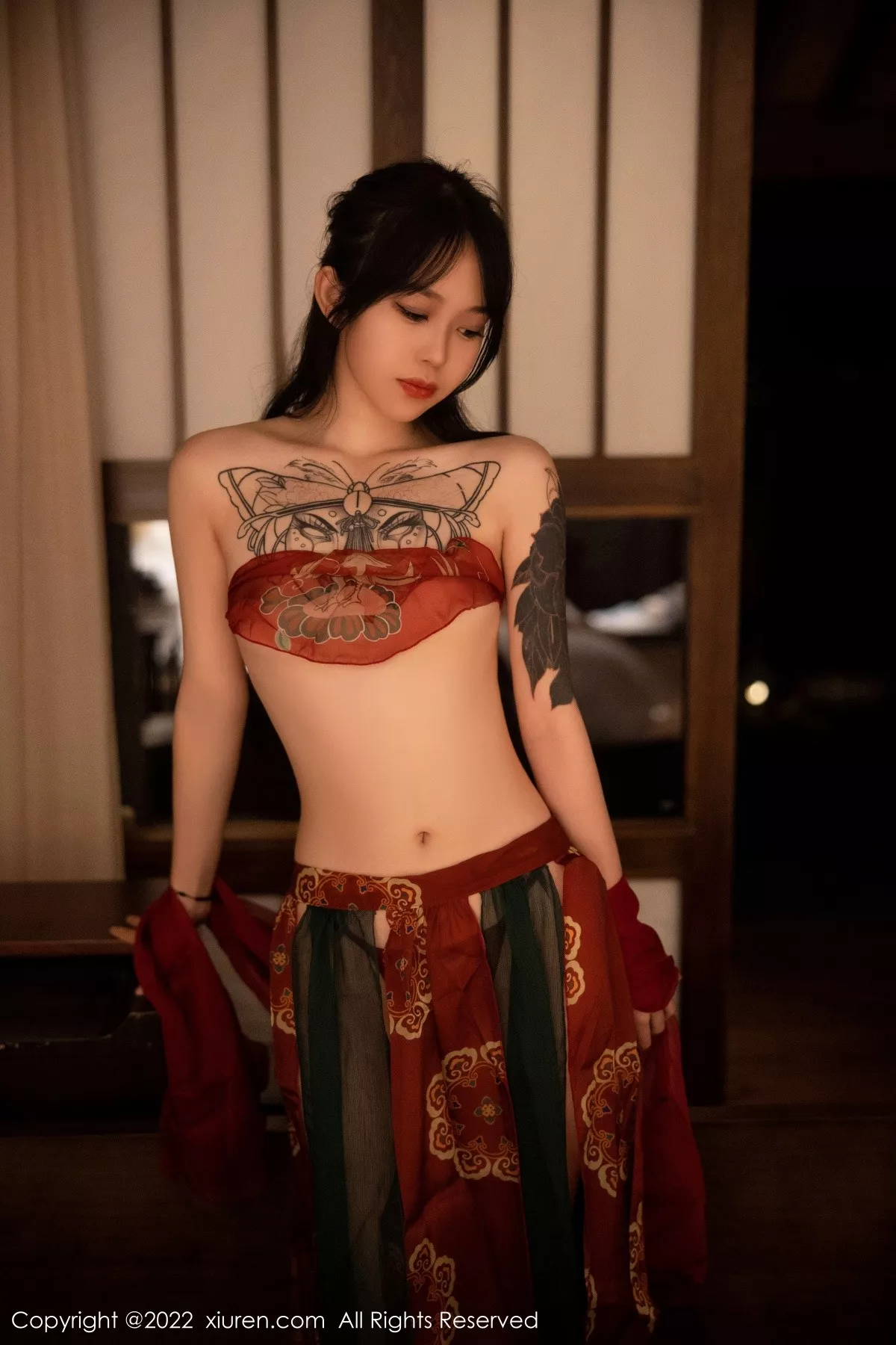 图片[62]-[XiuRen秀人网]第5527期奶瓶写真-秀人集