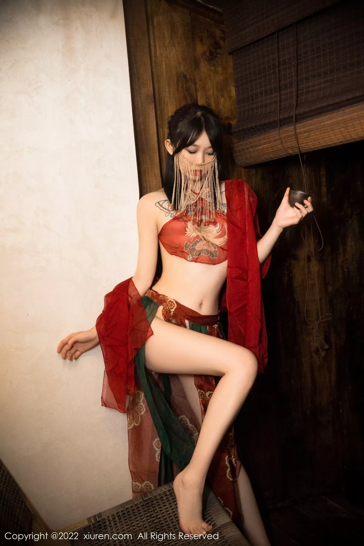 图片[20]-[XiuRen秀人网]第5527期奶瓶写真-秀人集
