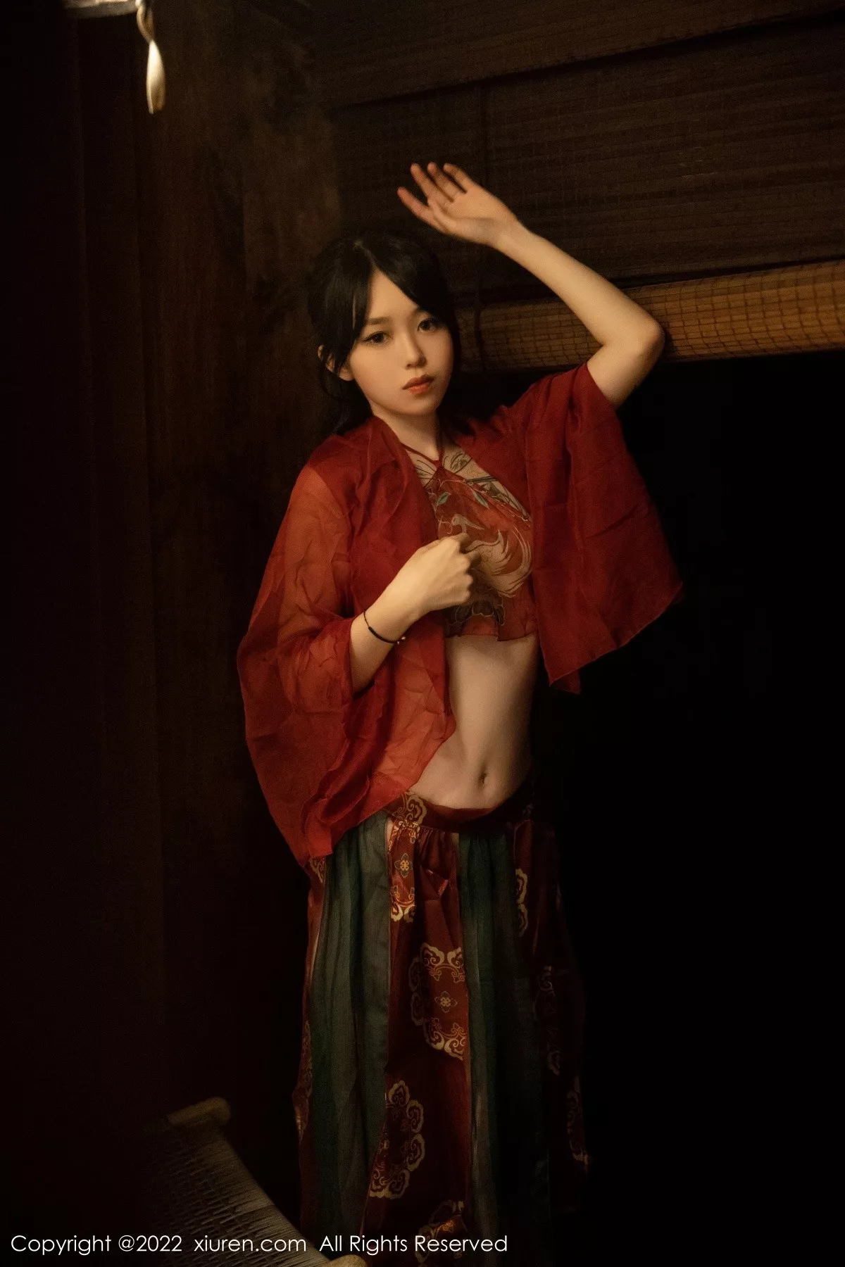 图片[26]-[XiuRen秀人网]第5527期奶瓶写真-秀人集