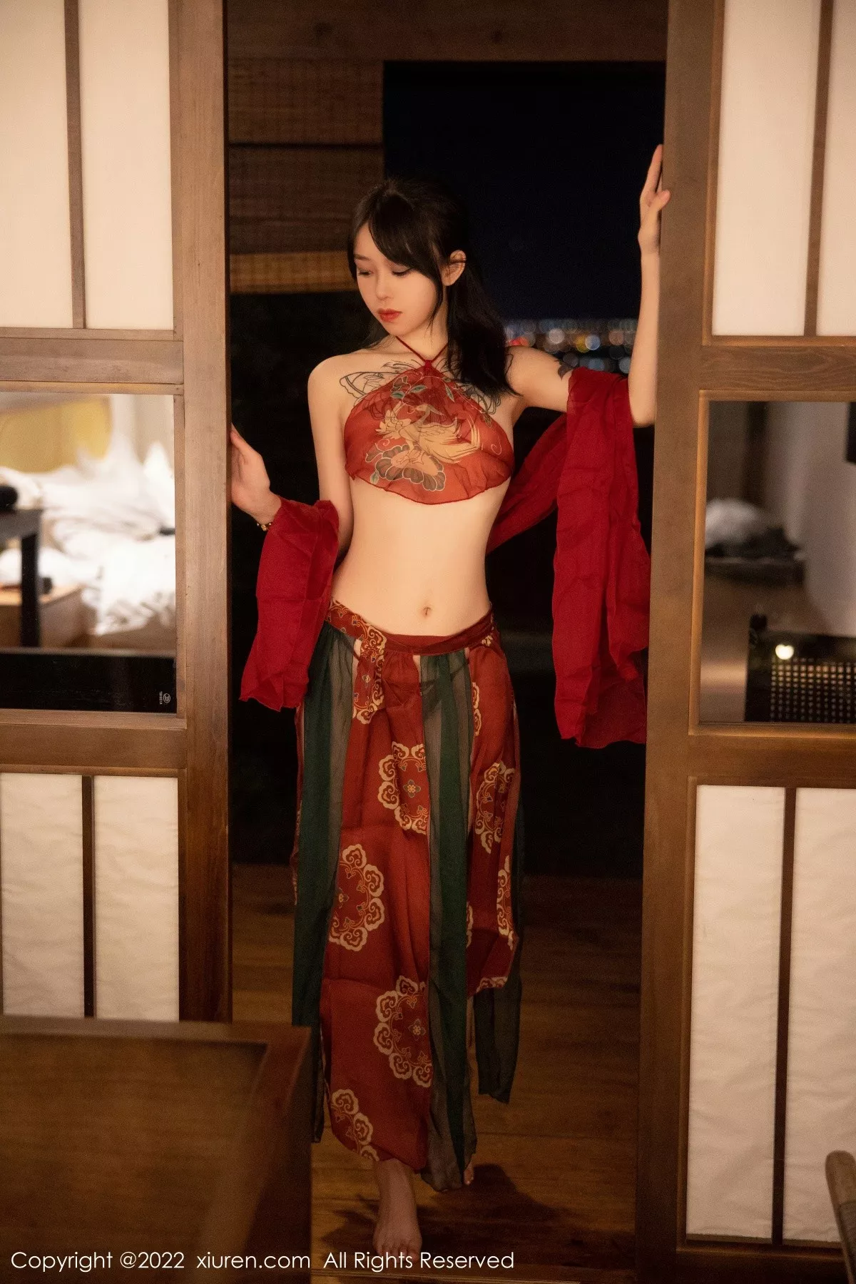 图片[42]-[XiuRen秀人网]第5527期奶瓶写真-秀人集
