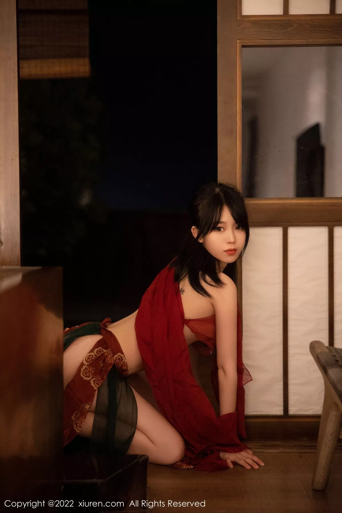 图片[50]-[XiuRen秀人网]第5527期奶瓶写真-秀人集